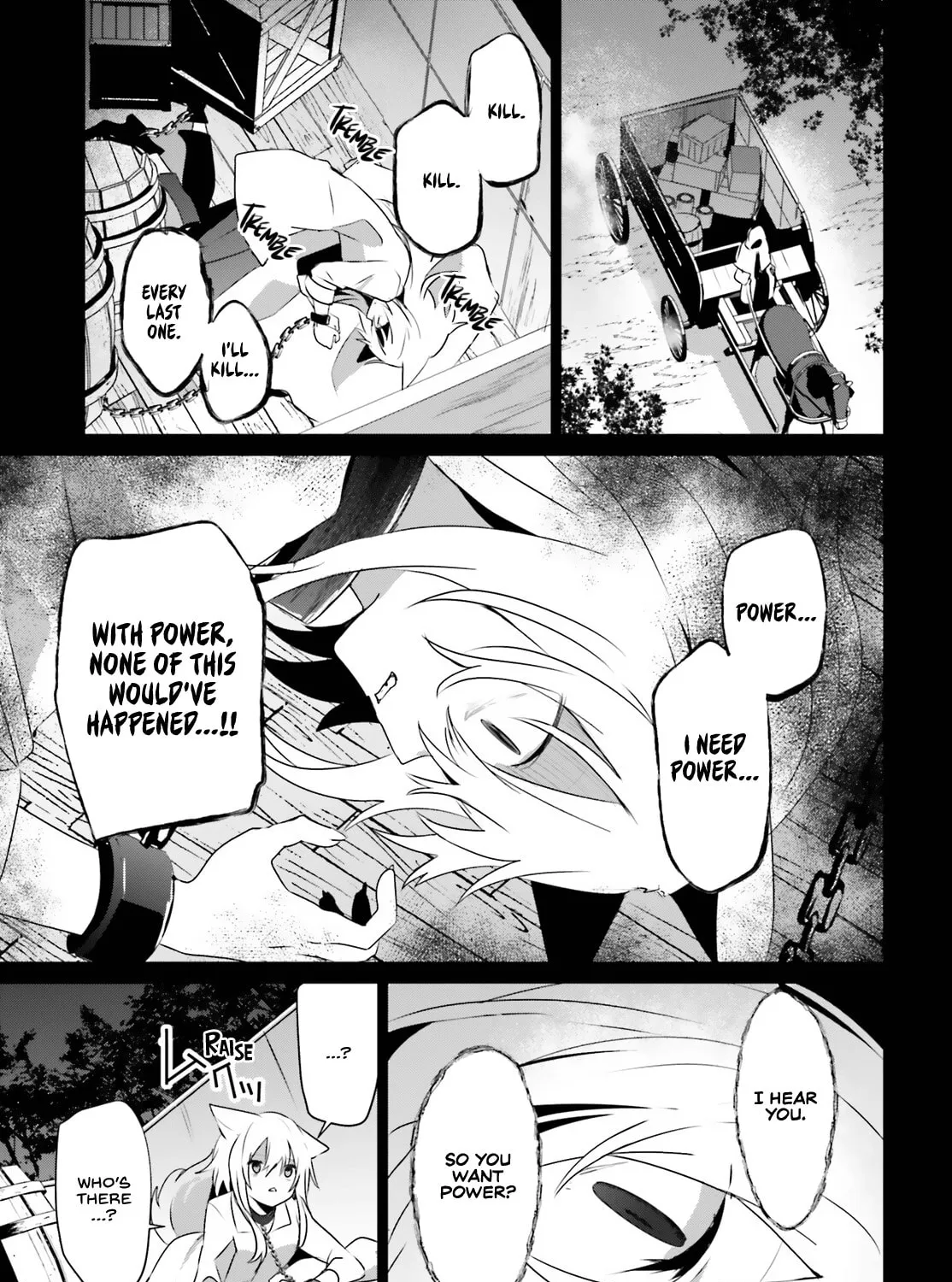 The Eminence in Shadow Chapter 61 page 50 - 