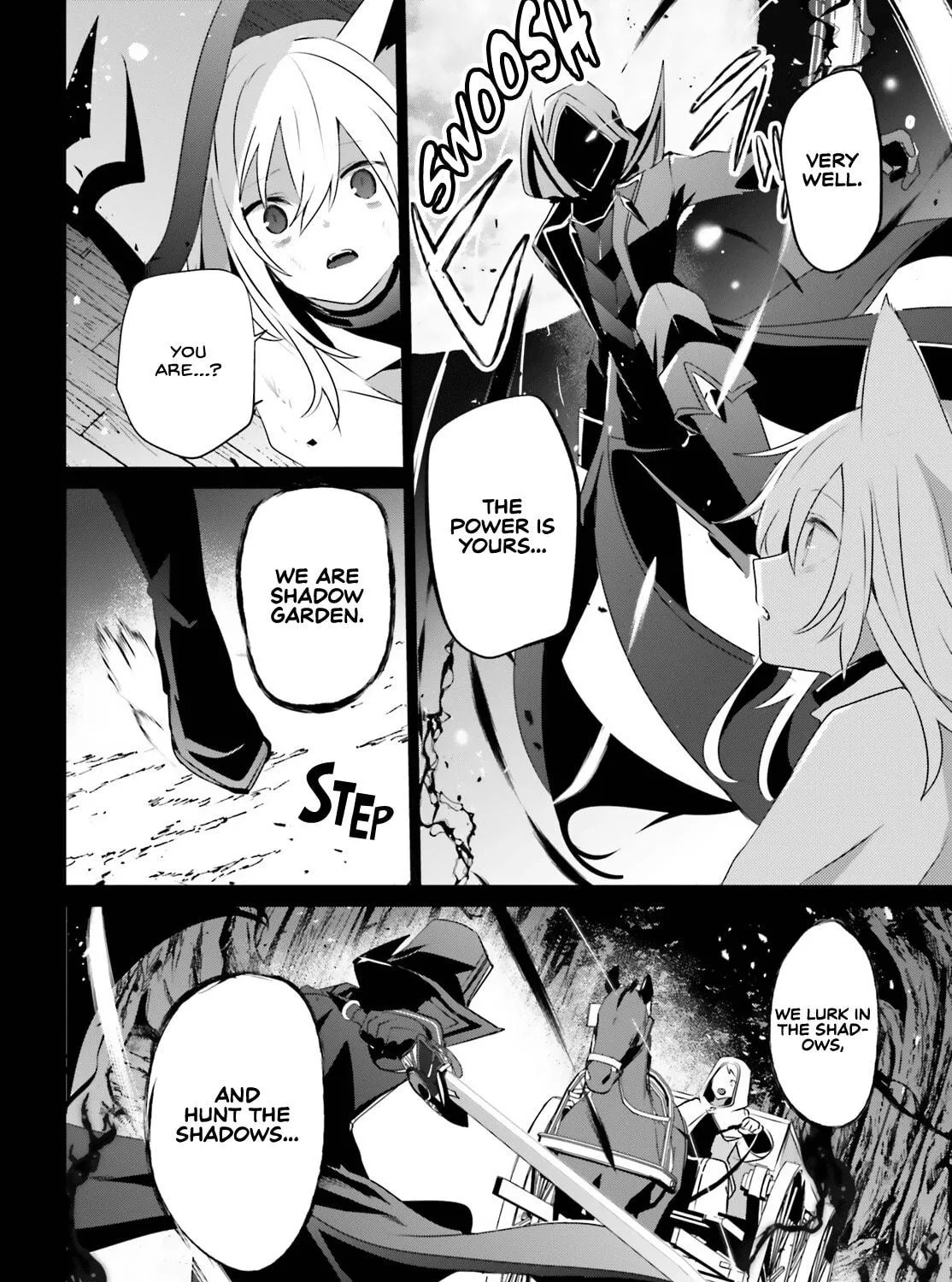 The Eminence in Shadow Chapter 61 page 52 - 