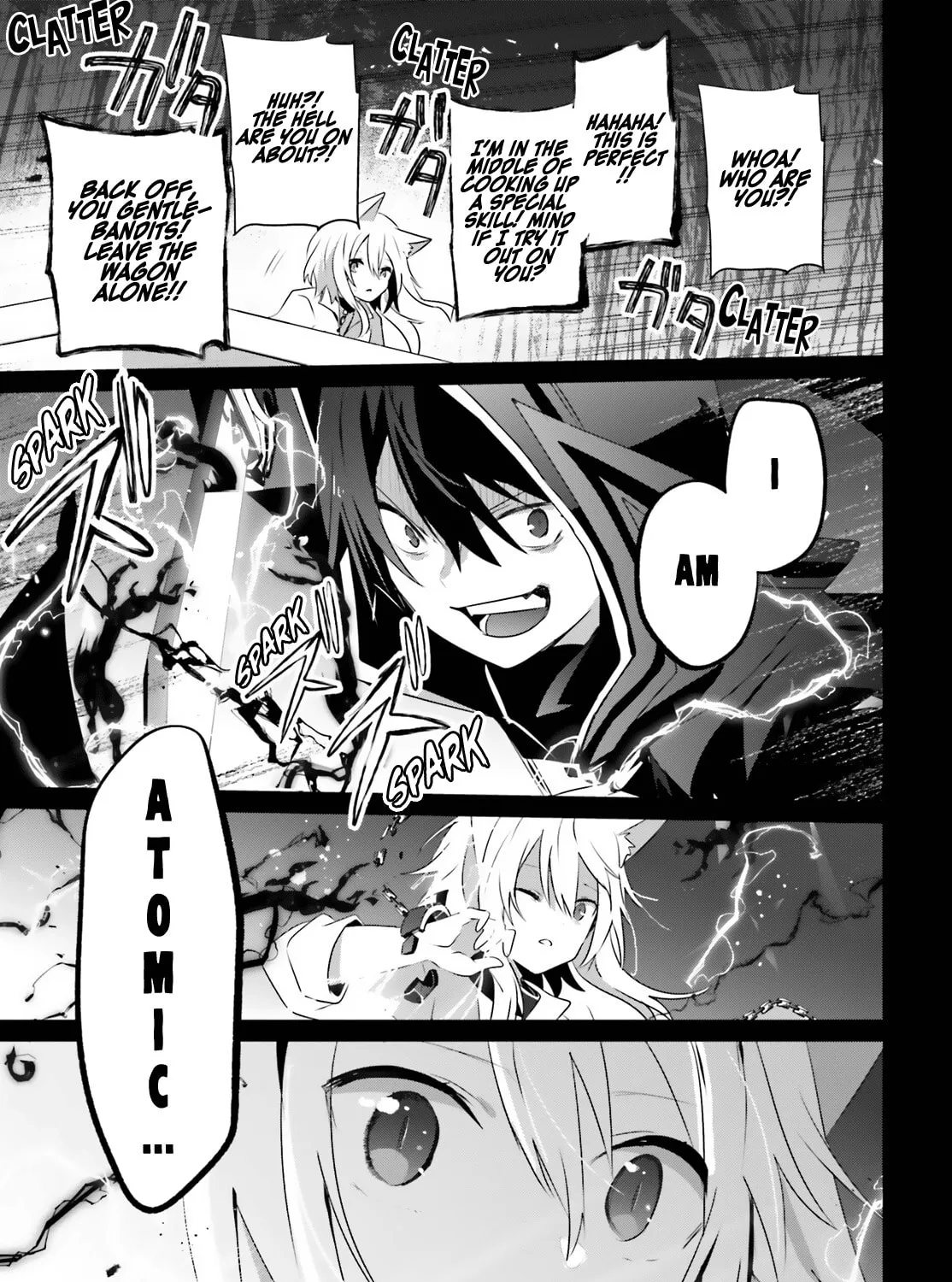 The Eminence in Shadow Chapter 61 page 54 - 