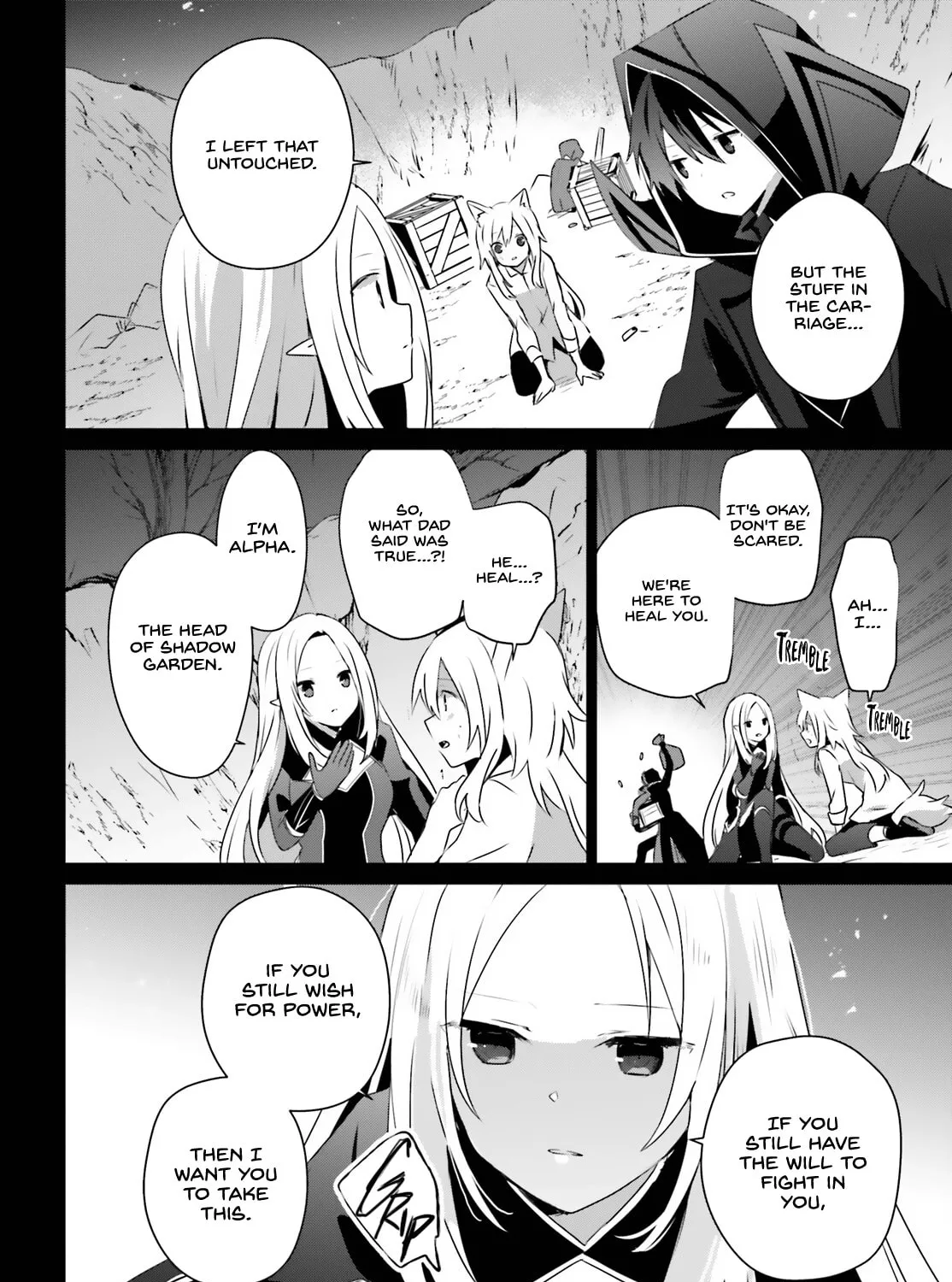 The Eminence in Shadow Chapter 61 page 60 - 