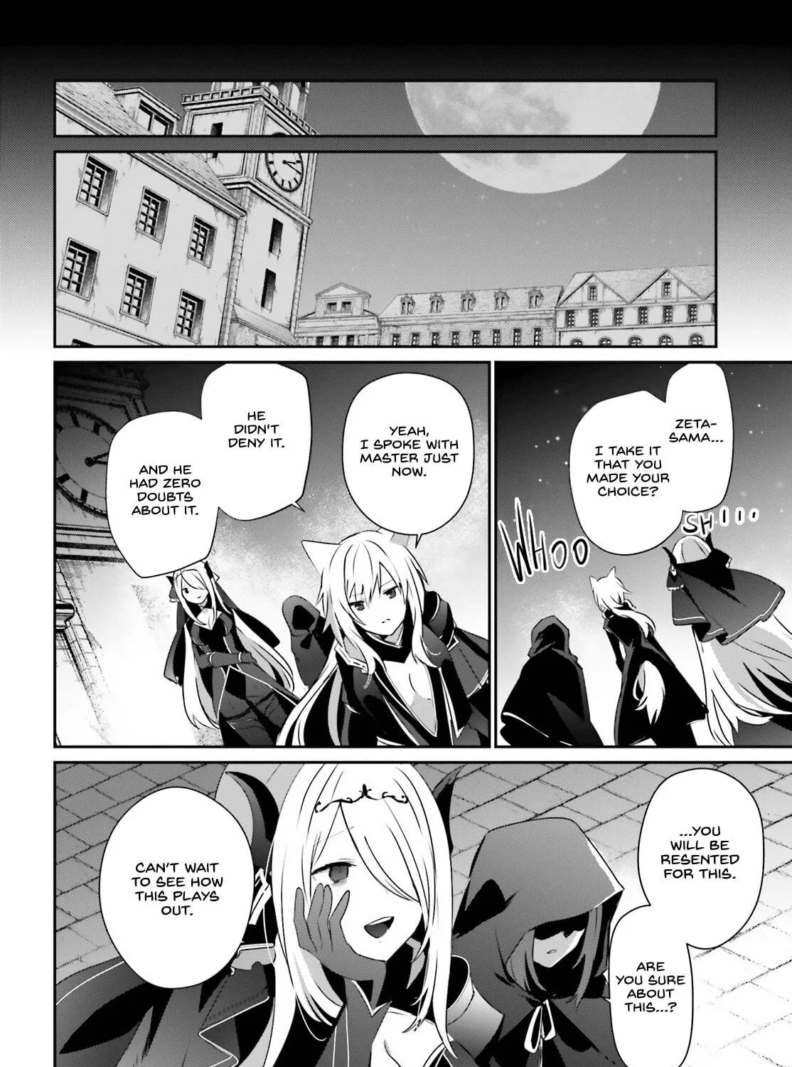 The Eminence in Shadow Chapter 61 page 64 - 