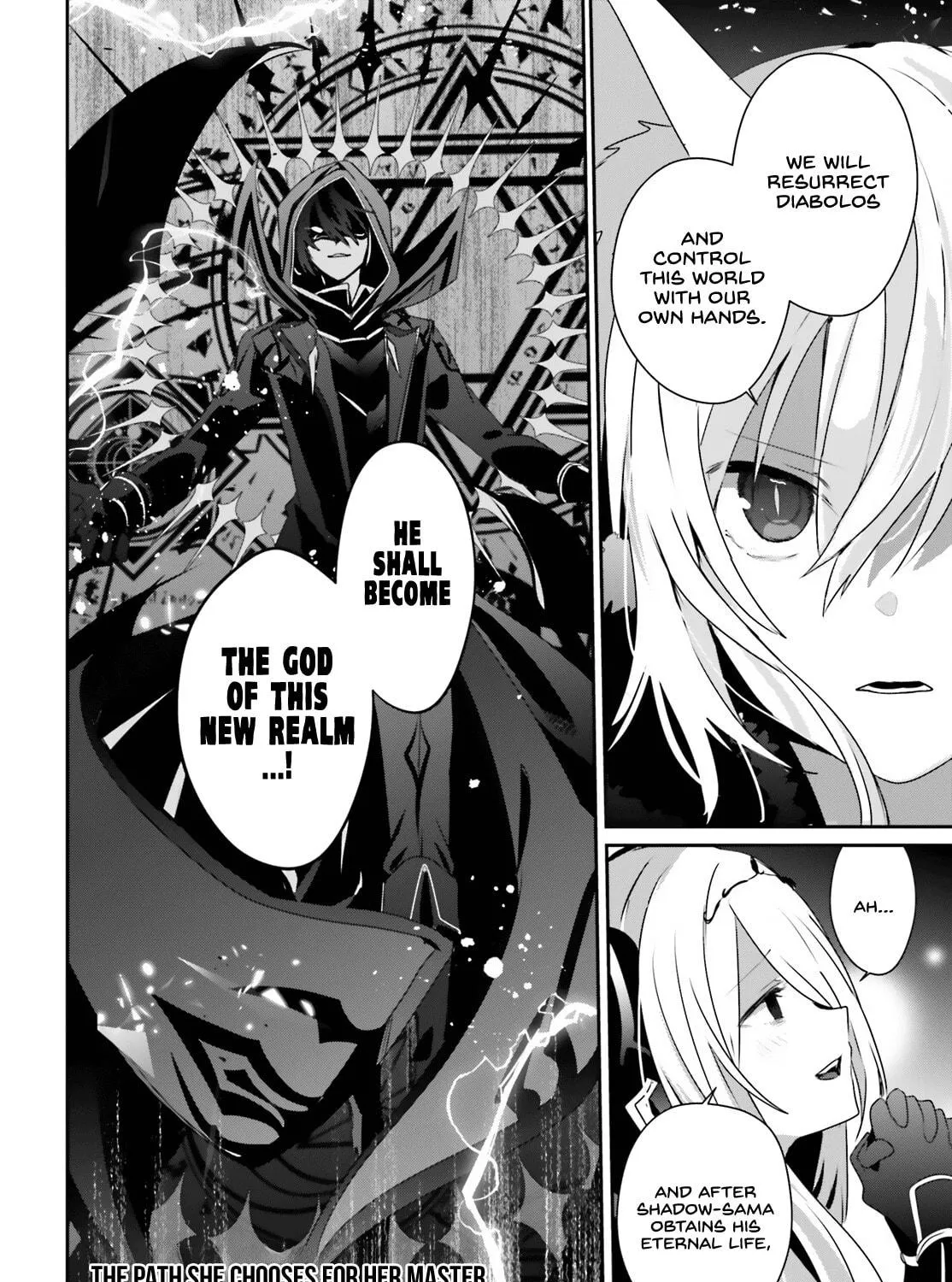 The Eminence in Shadow Chapter 61 page 68 - 
