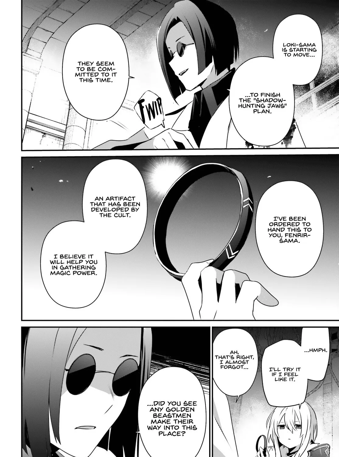 The Eminence in Shadow Chapter 62 page 12 - 