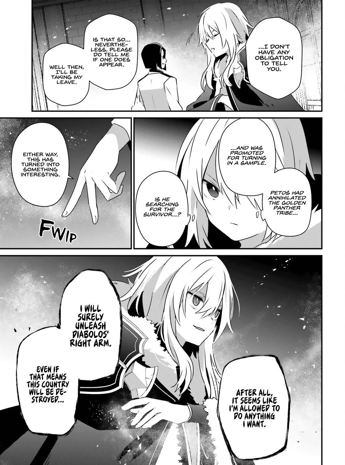 The Eminence in Shadow Chapter 62 page 14 - 