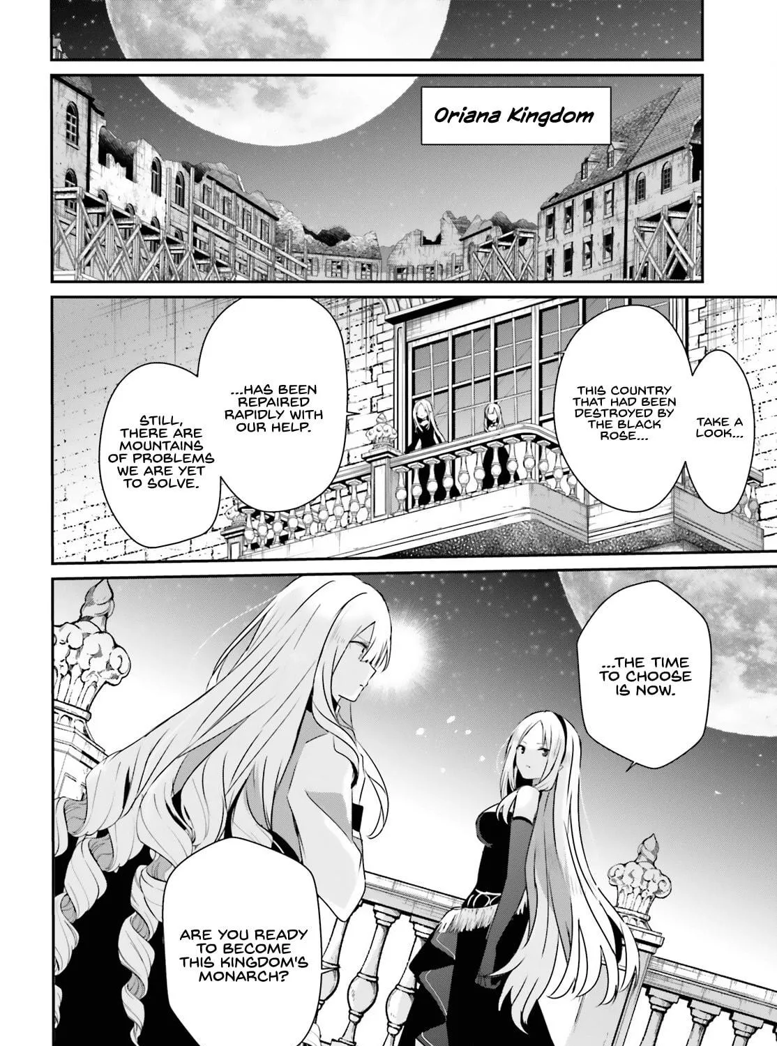The Eminence in Shadow Chapter 62 page 16 - 