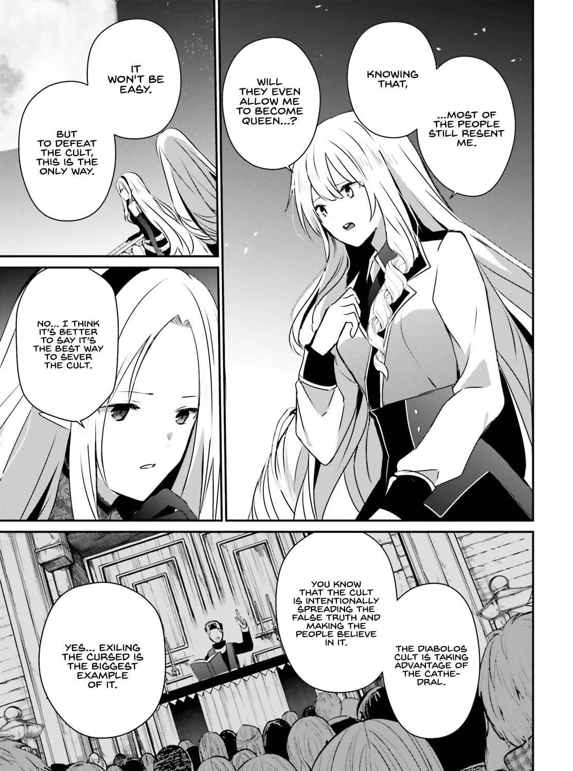 The Eminence in Shadow Chapter 62 page 18 - 