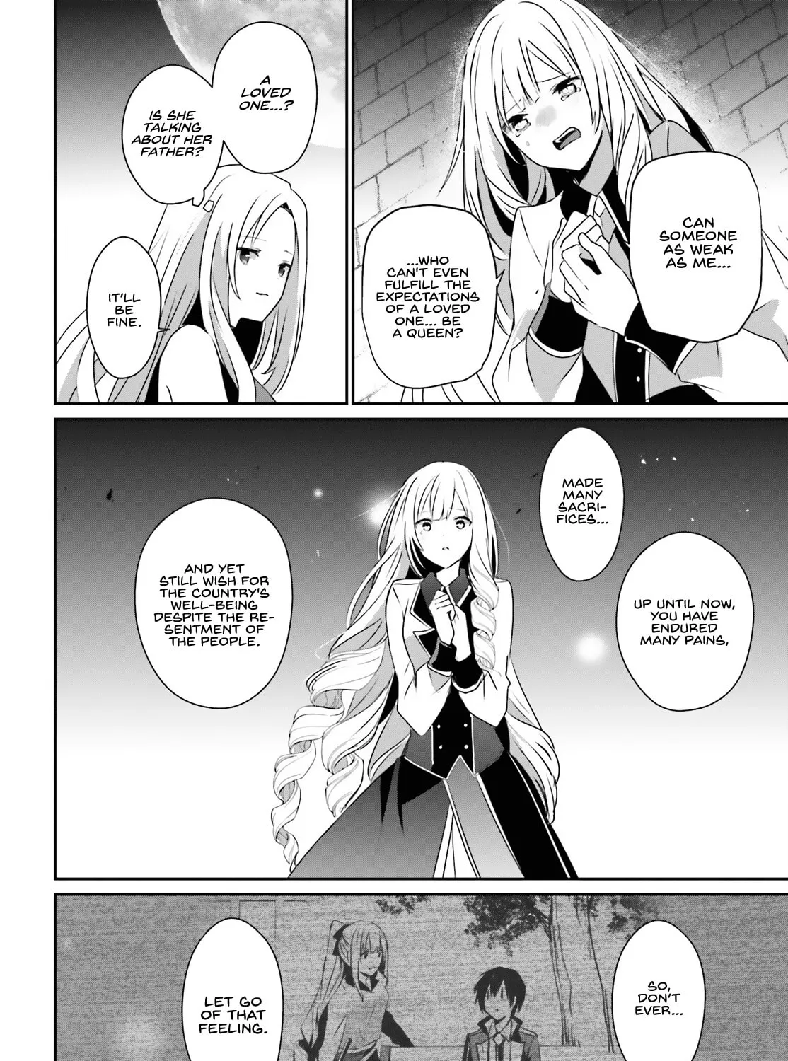 The Eminence in Shadow Chapter 62 page 24 - 
