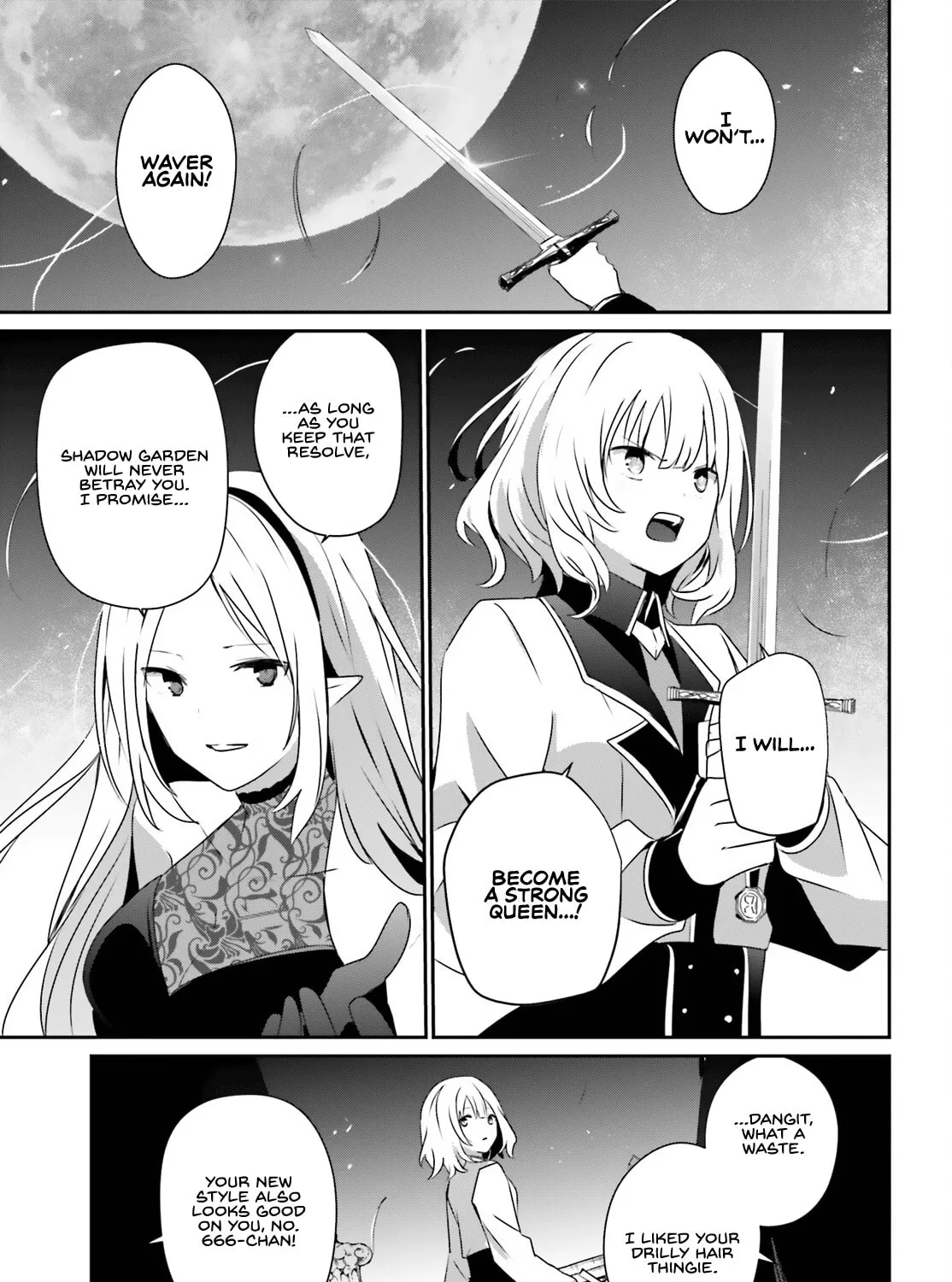The Eminence in Shadow Chapter 62 page 30 - 