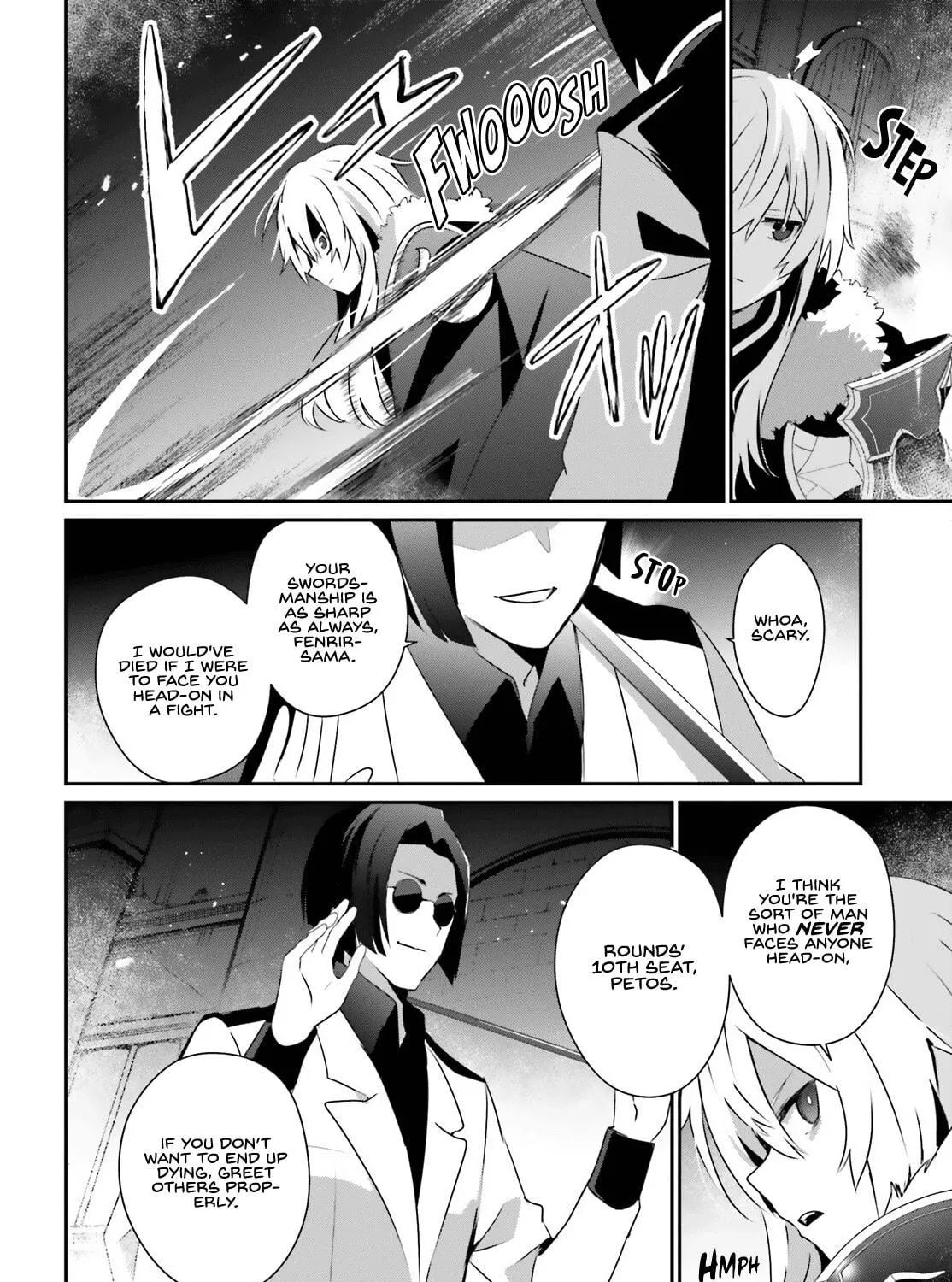 The Eminence in Shadow Chapter 62 page 4 - 
