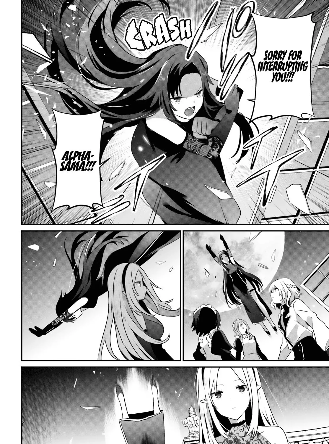 The Eminence in Shadow Chapter 62 page 36 - 