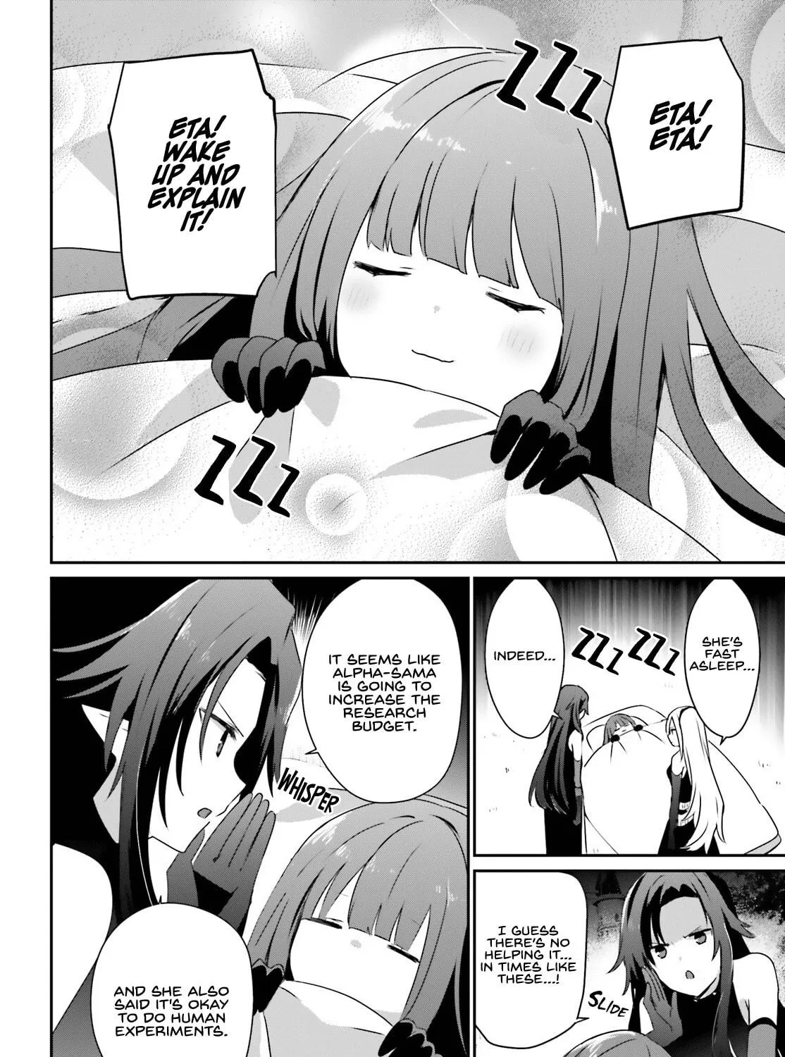The Eminence in Shadow Chapter 62 page 40 - 