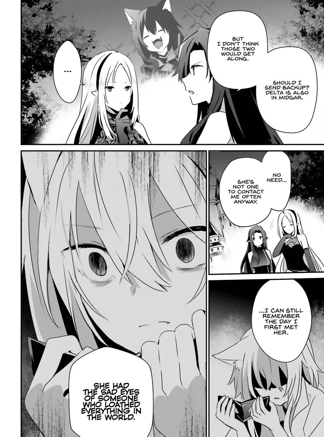 The Eminence in Shadow Chapter 62 page 48 - 