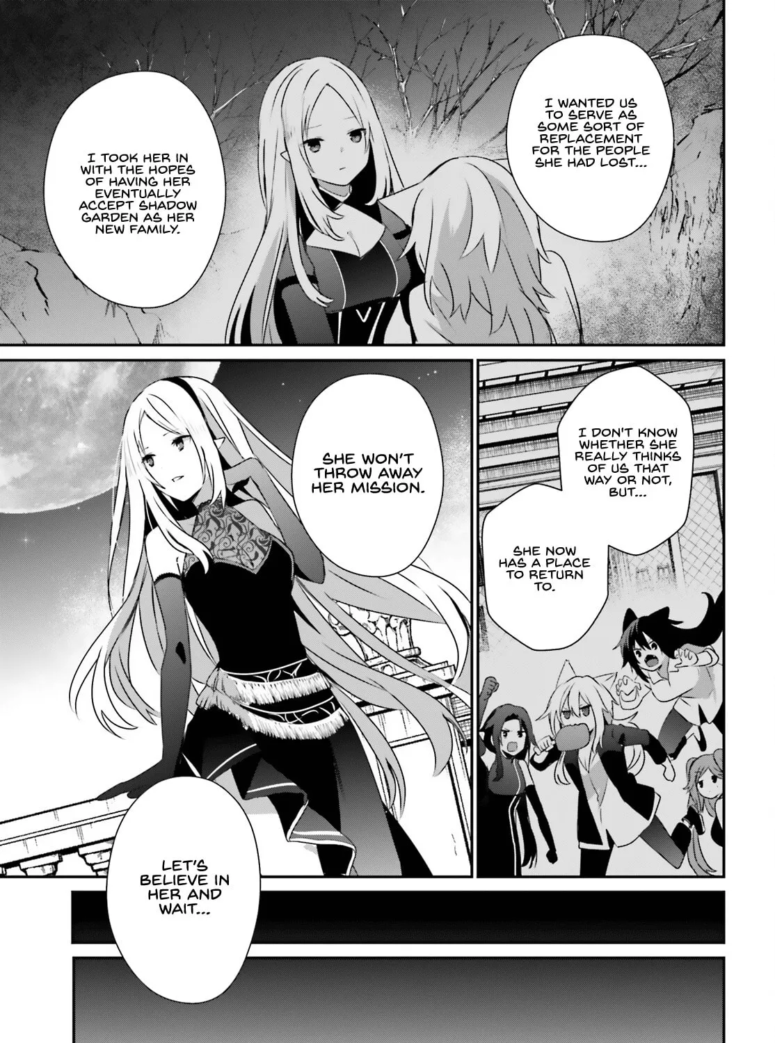 The Eminence in Shadow Chapter 62 page 50 - 