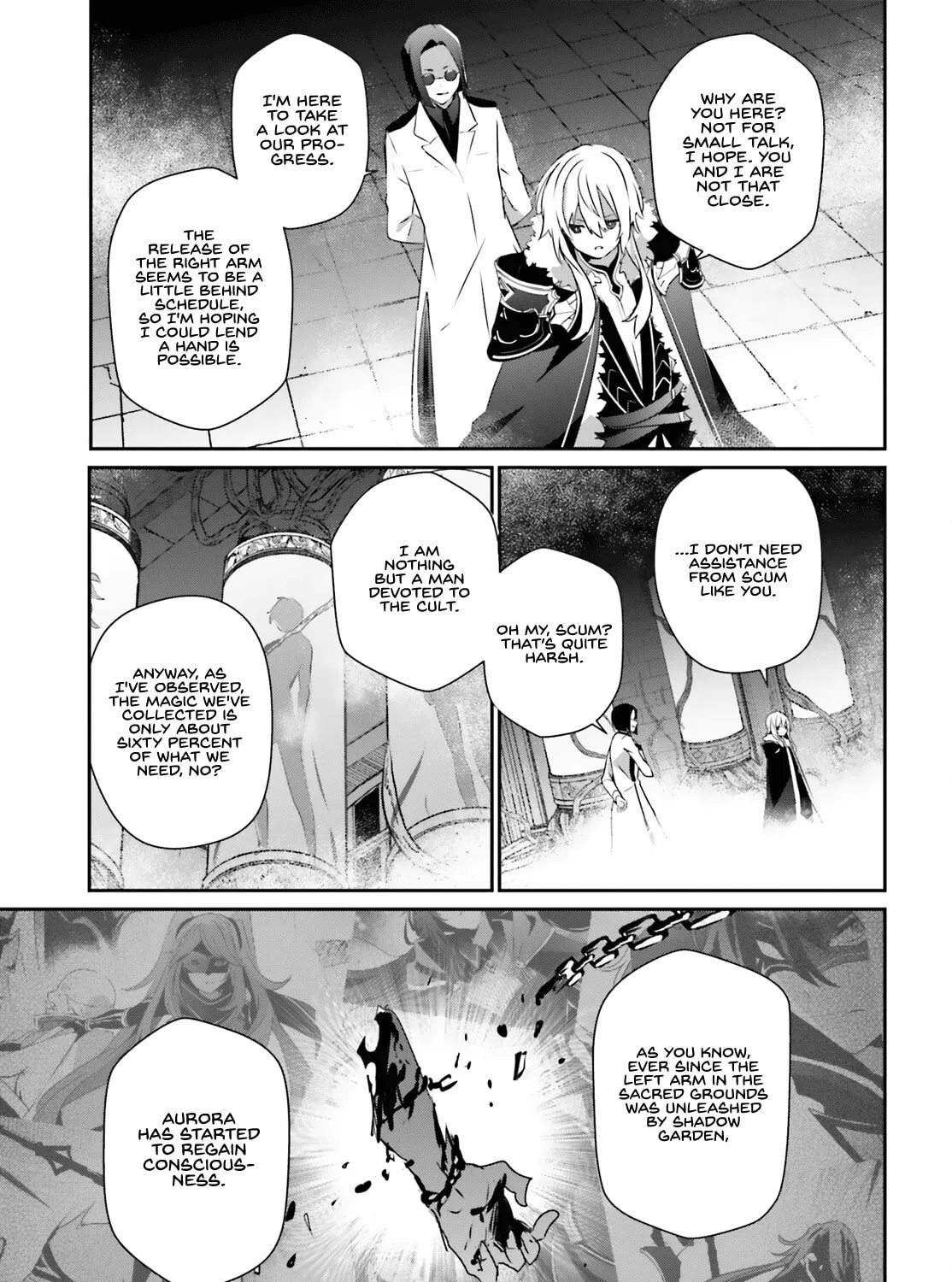 The Eminence in Shadow Chapter 62 page 6 - 