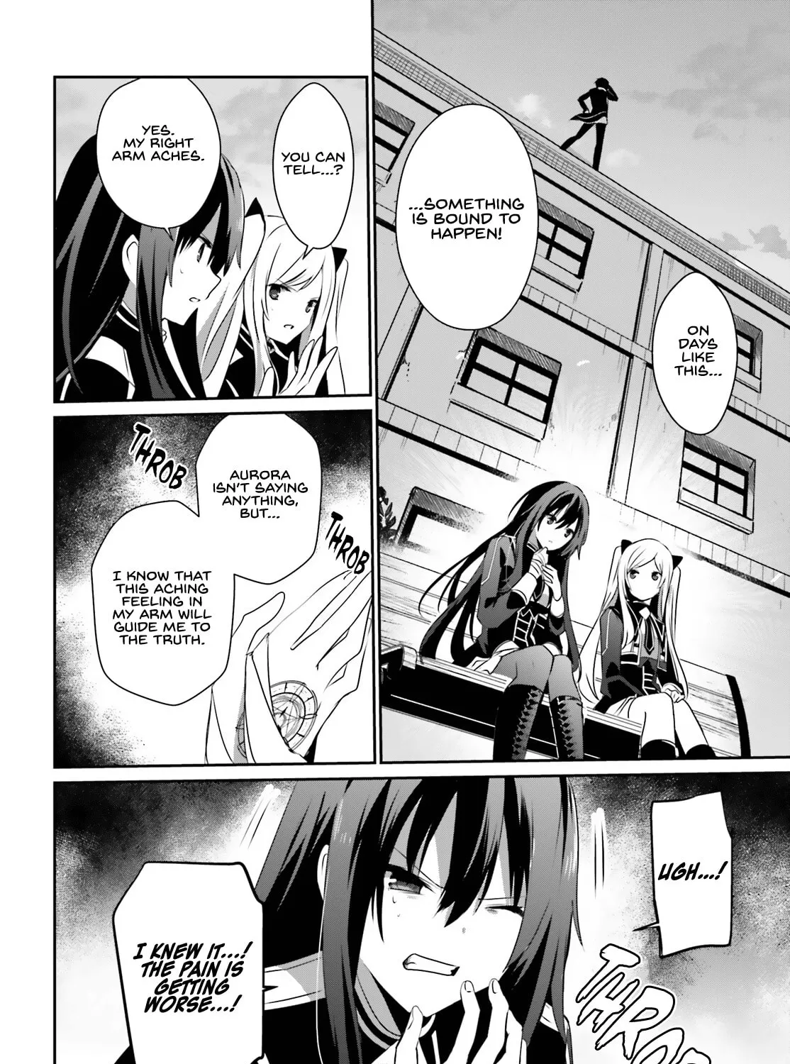 The Eminence in Shadow Chapter 62 page 56 - 