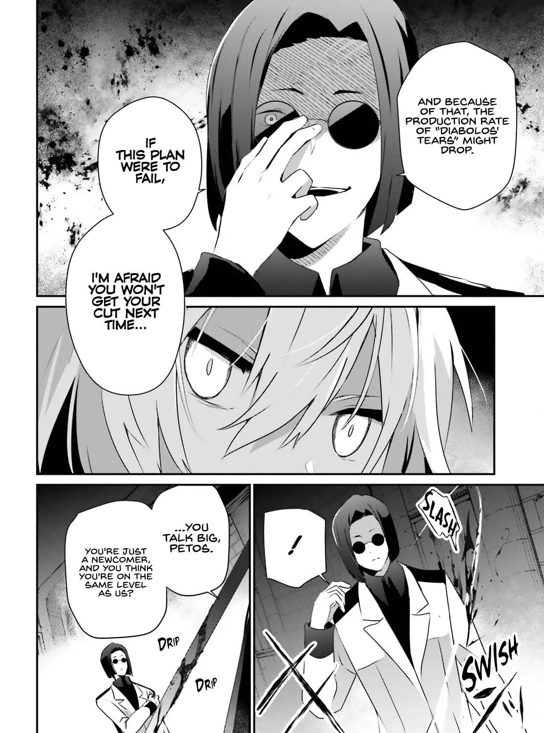 The Eminence in Shadow Chapter 62 page 8 - 