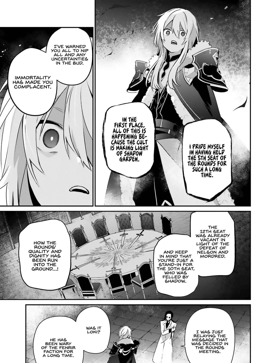 The Eminence in Shadow Chapter 62 page 10 - 