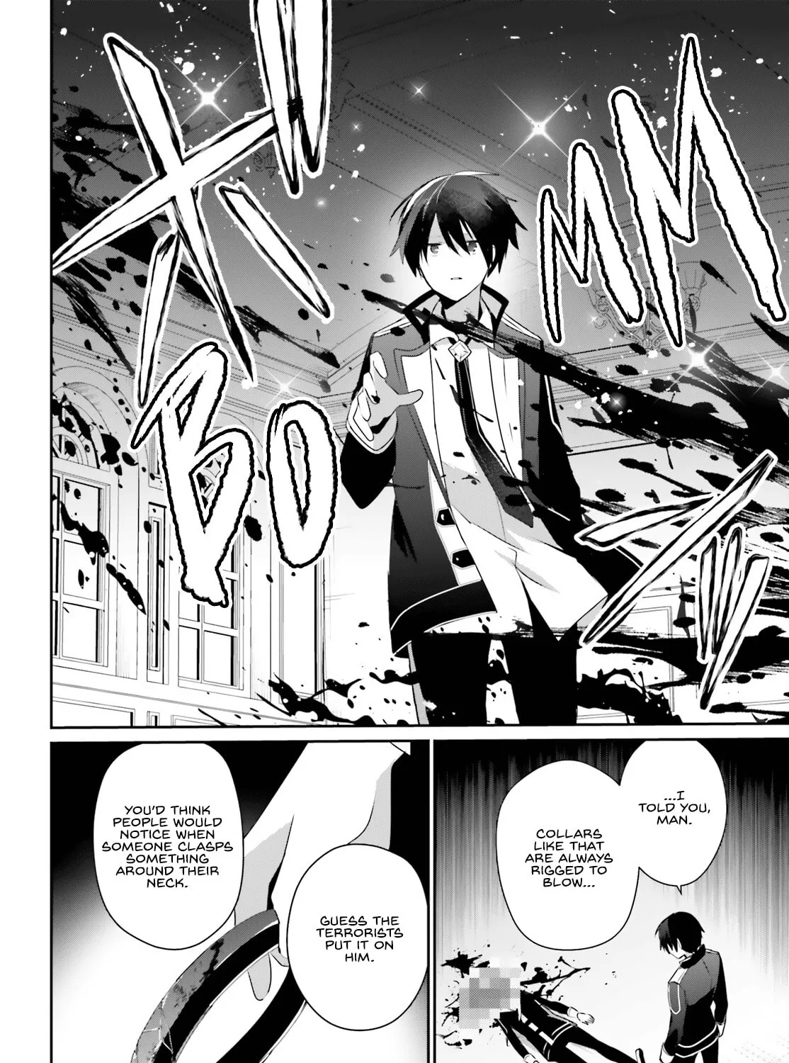 The Eminence in Shadow Chapter 63 page 12 - 