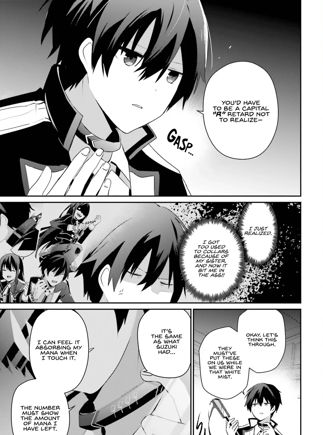 The Eminence in Shadow Chapter 63 page 14 - 