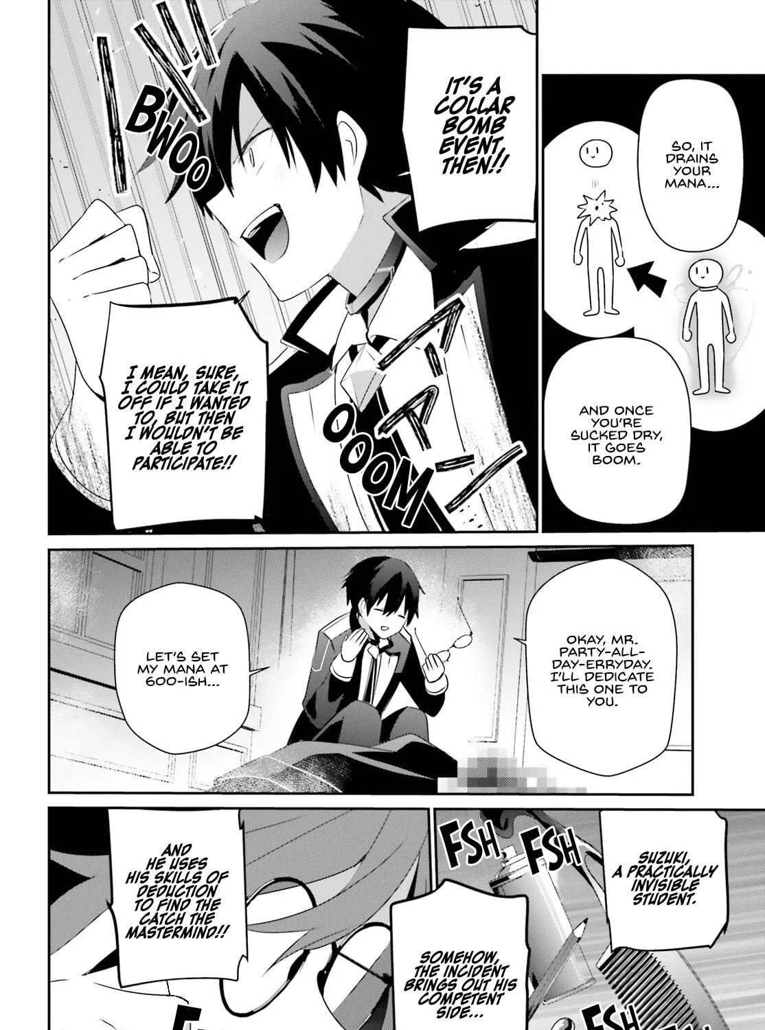 The Eminence in Shadow Chapter 63 page 16 - 
