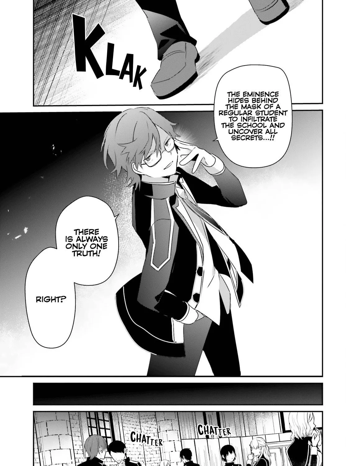 The Eminence in Shadow Chapter 63 page 18 - 