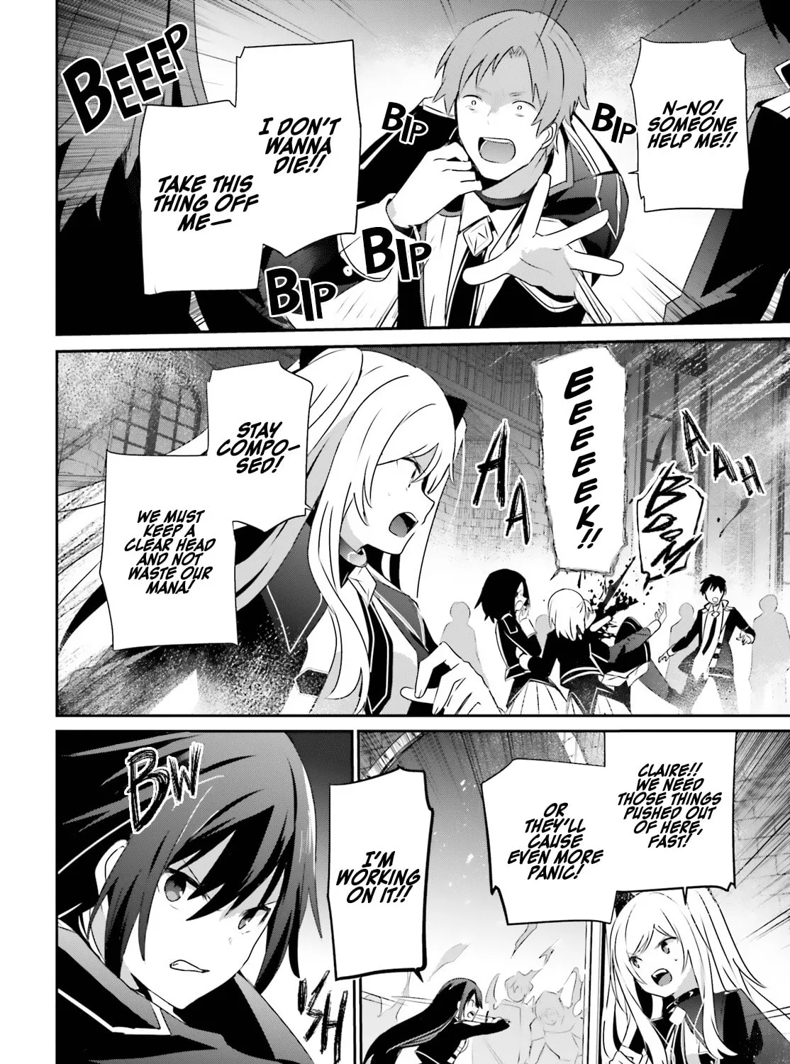The Eminence in Shadow Chapter 63 page 20 - 