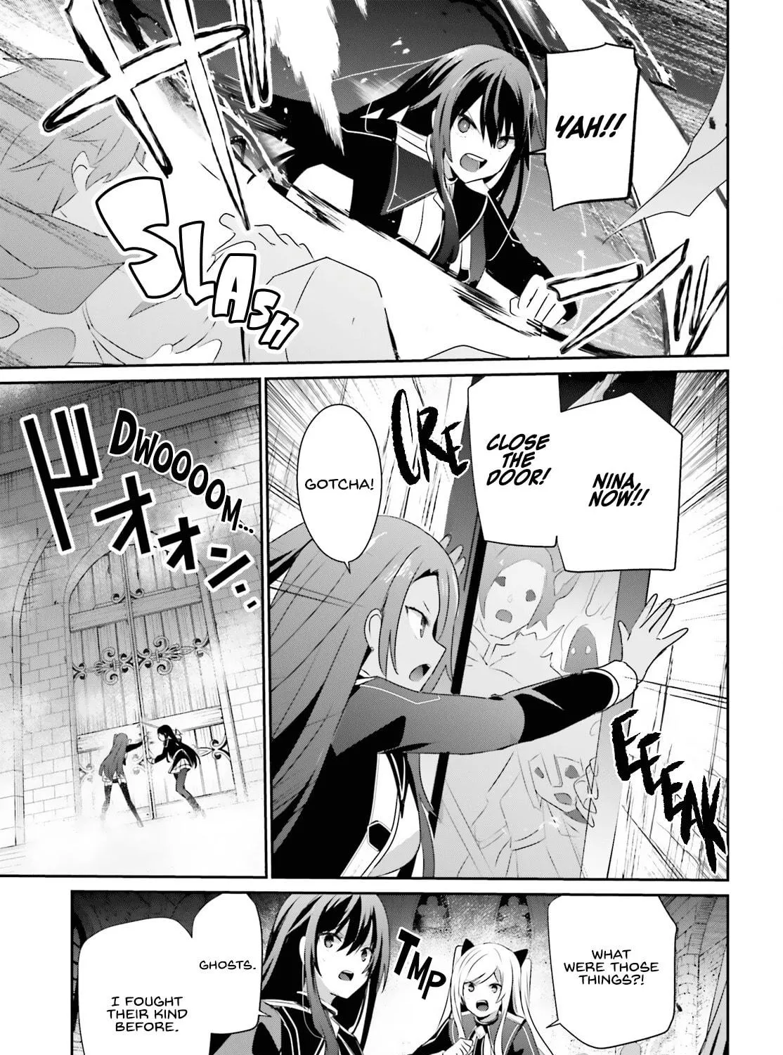 The Eminence in Shadow Chapter 63 page 22 - 