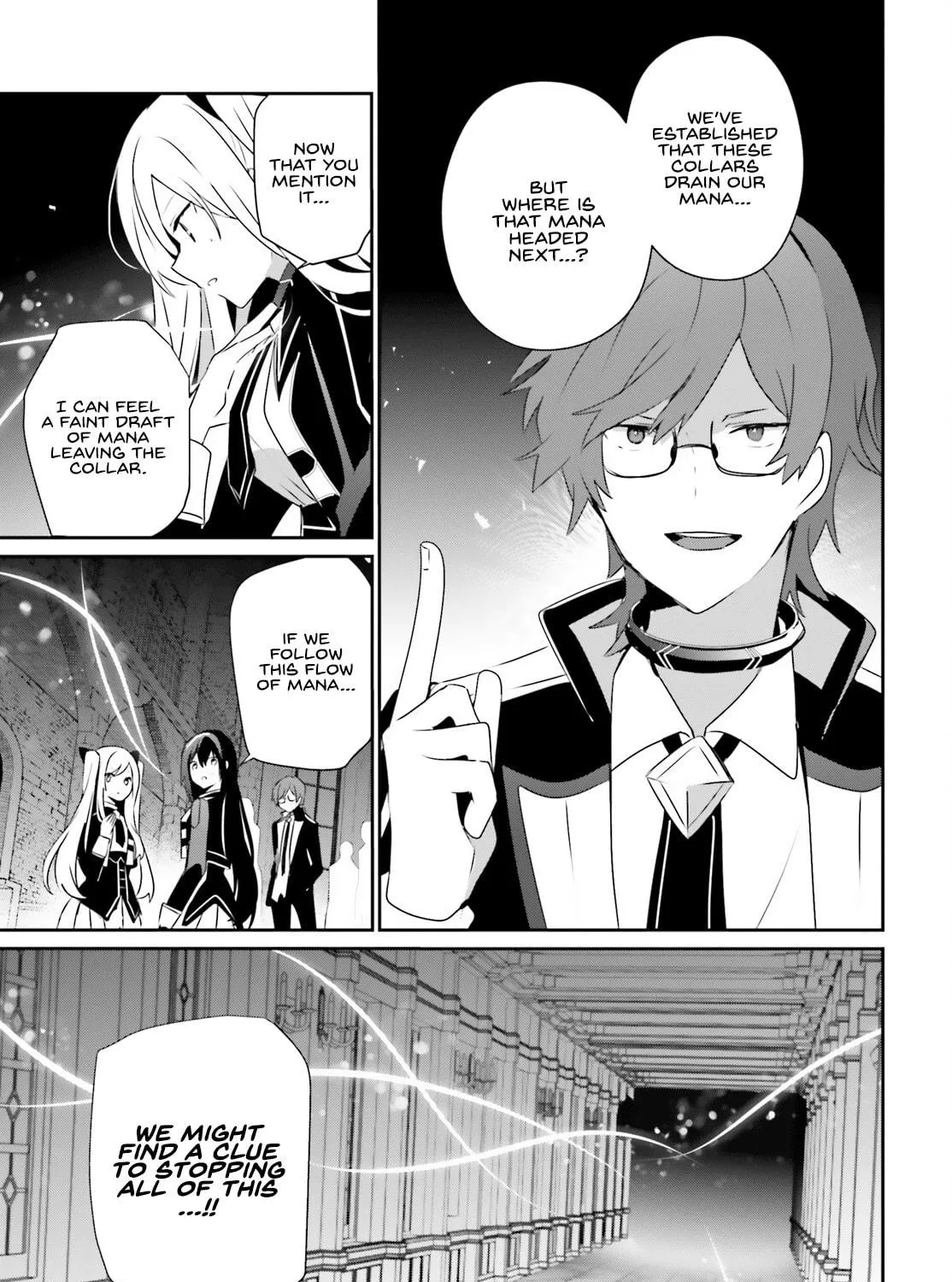 The Eminence in Shadow Chapter 63 page 38 - 