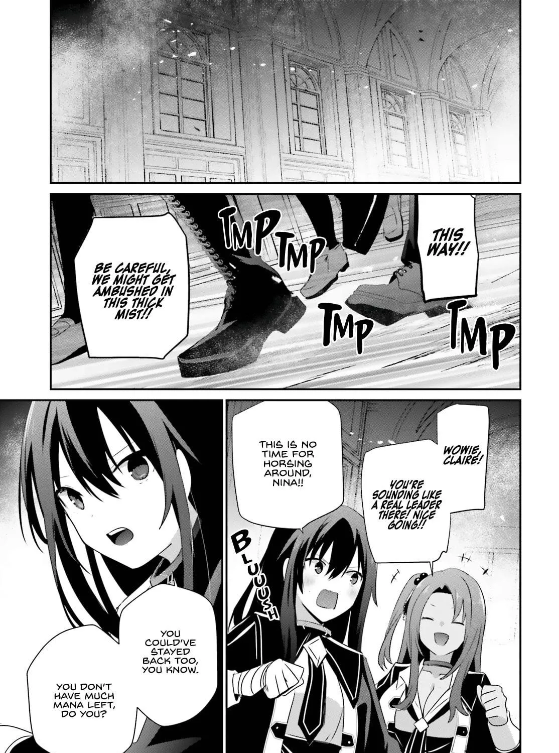 The Eminence in Shadow Chapter 63 page 46 - 