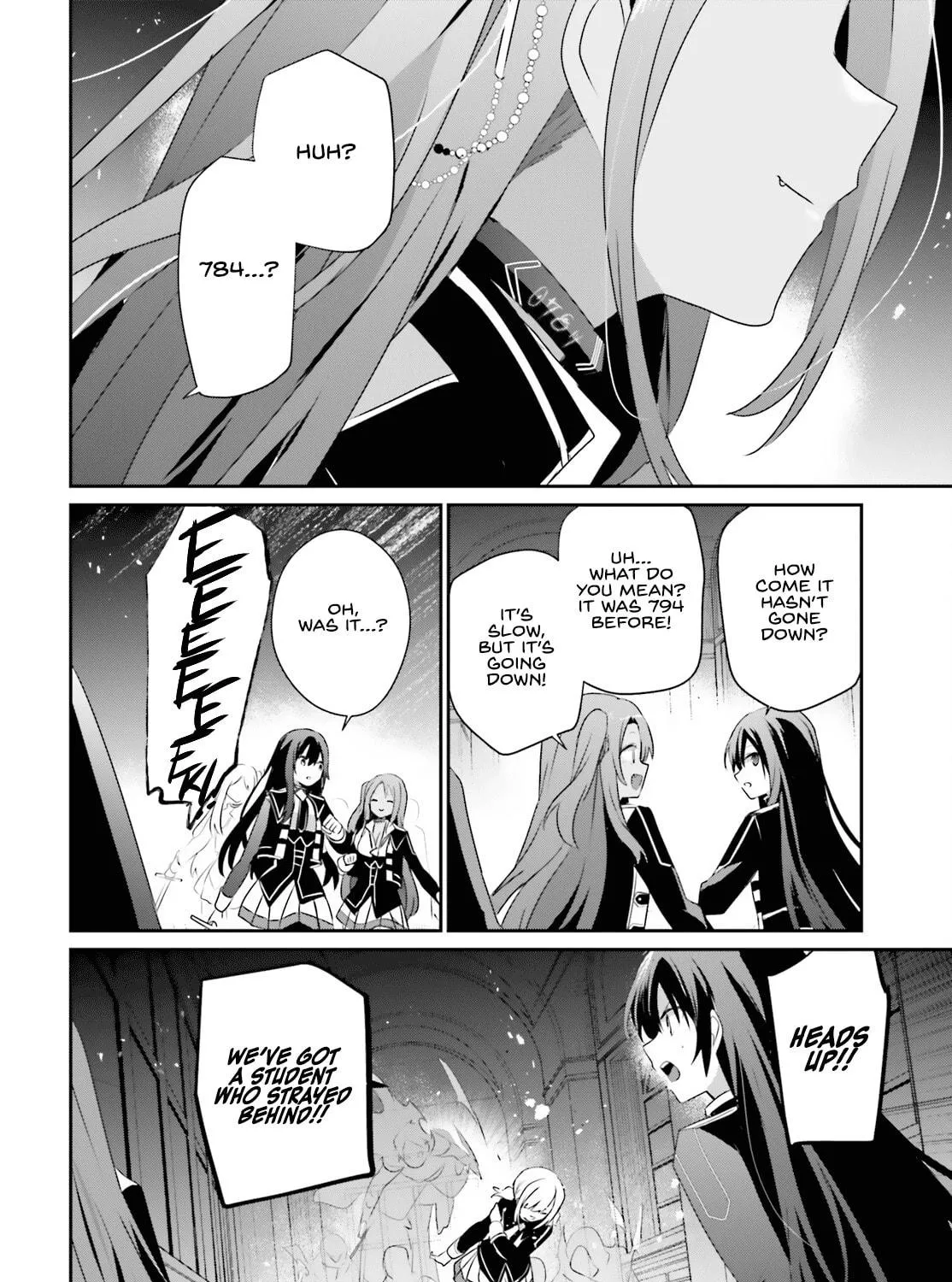 The Eminence in Shadow Chapter 63 page 48 - 