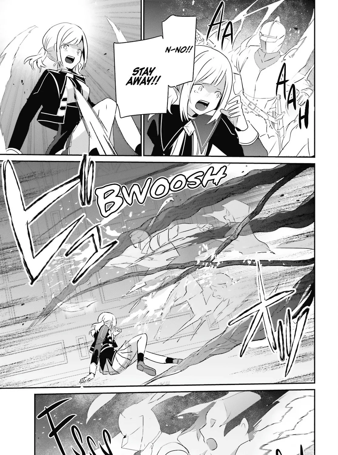 The Eminence in Shadow Chapter 63 page 50 - 