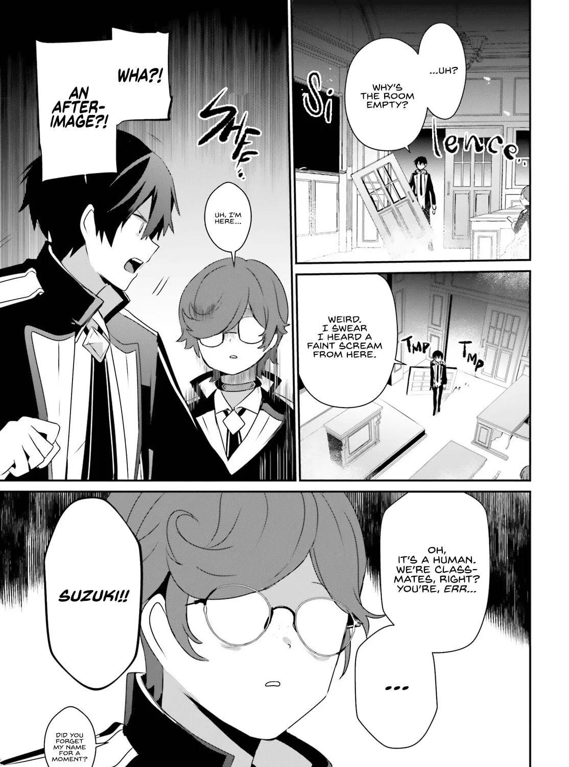 The Eminence in Shadow Chapter 63 page 6 - 
