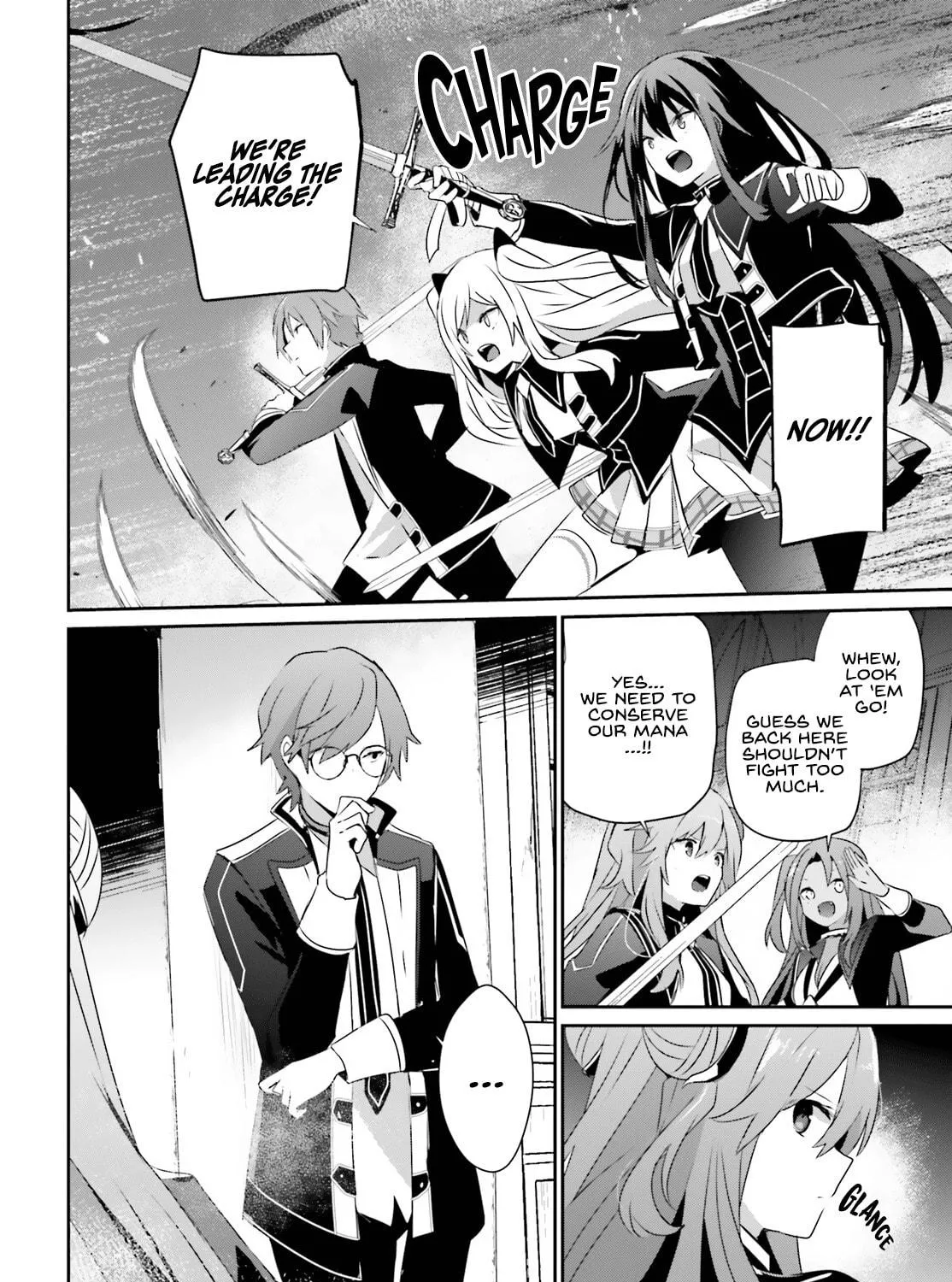The Eminence in Shadow Chapter 63 page 52 - 
