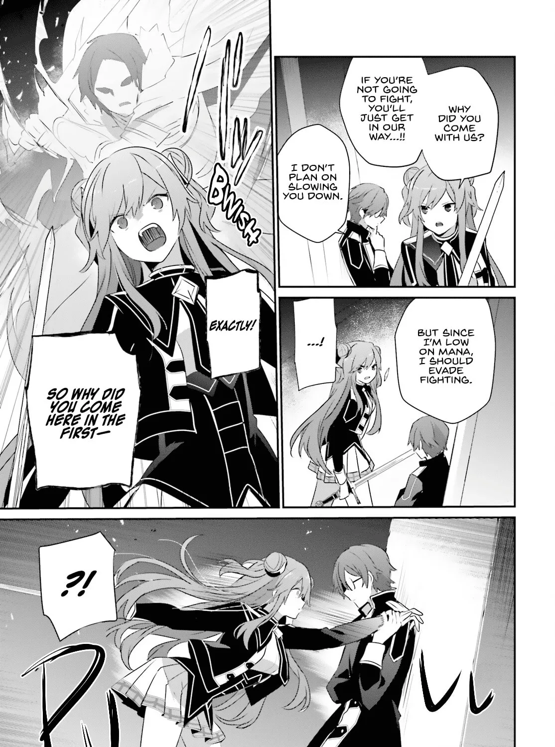 The Eminence in Shadow Chapter 63 page 54 - 