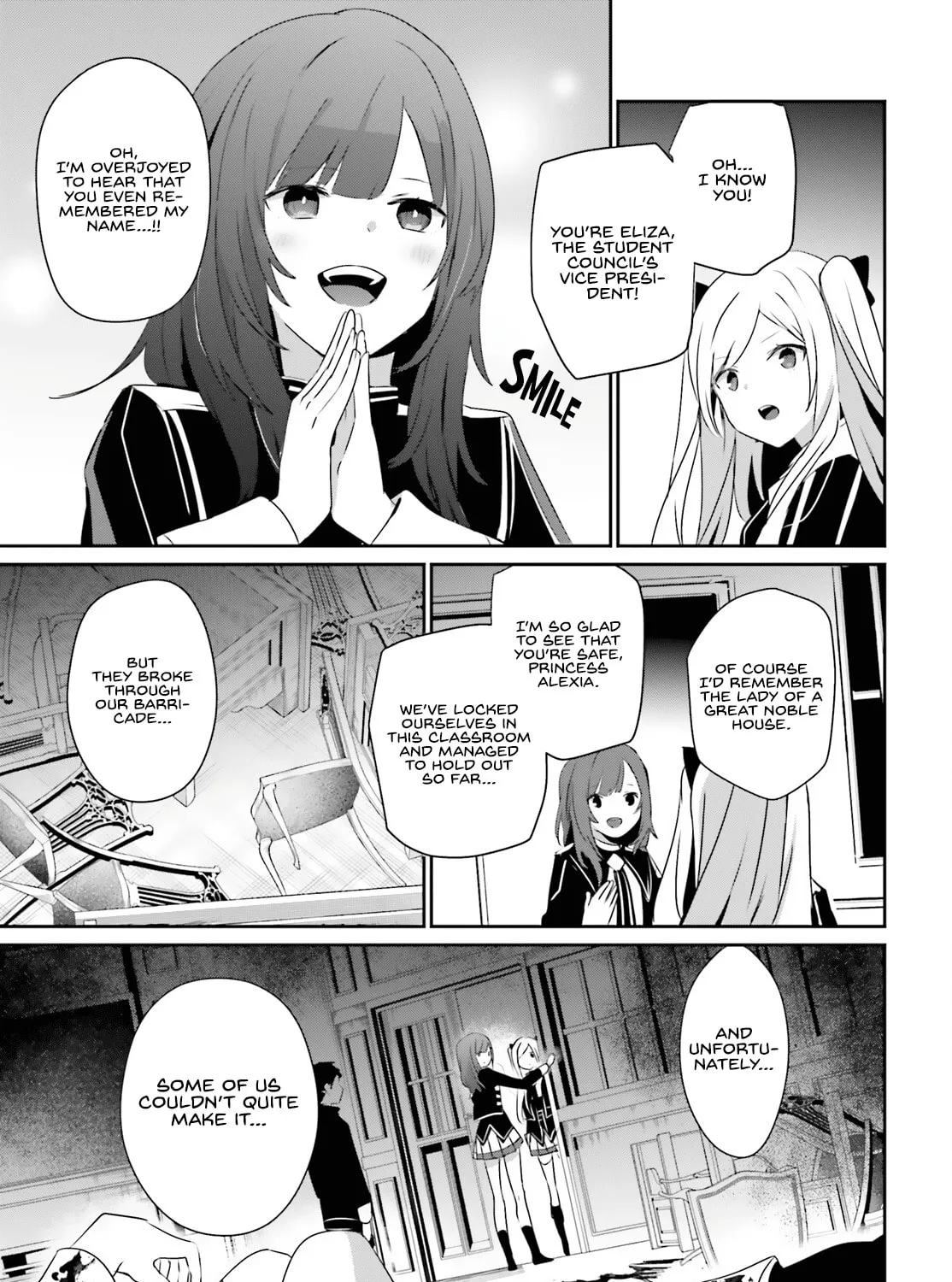 The Eminence in Shadow Chapter 63 page 62 - 