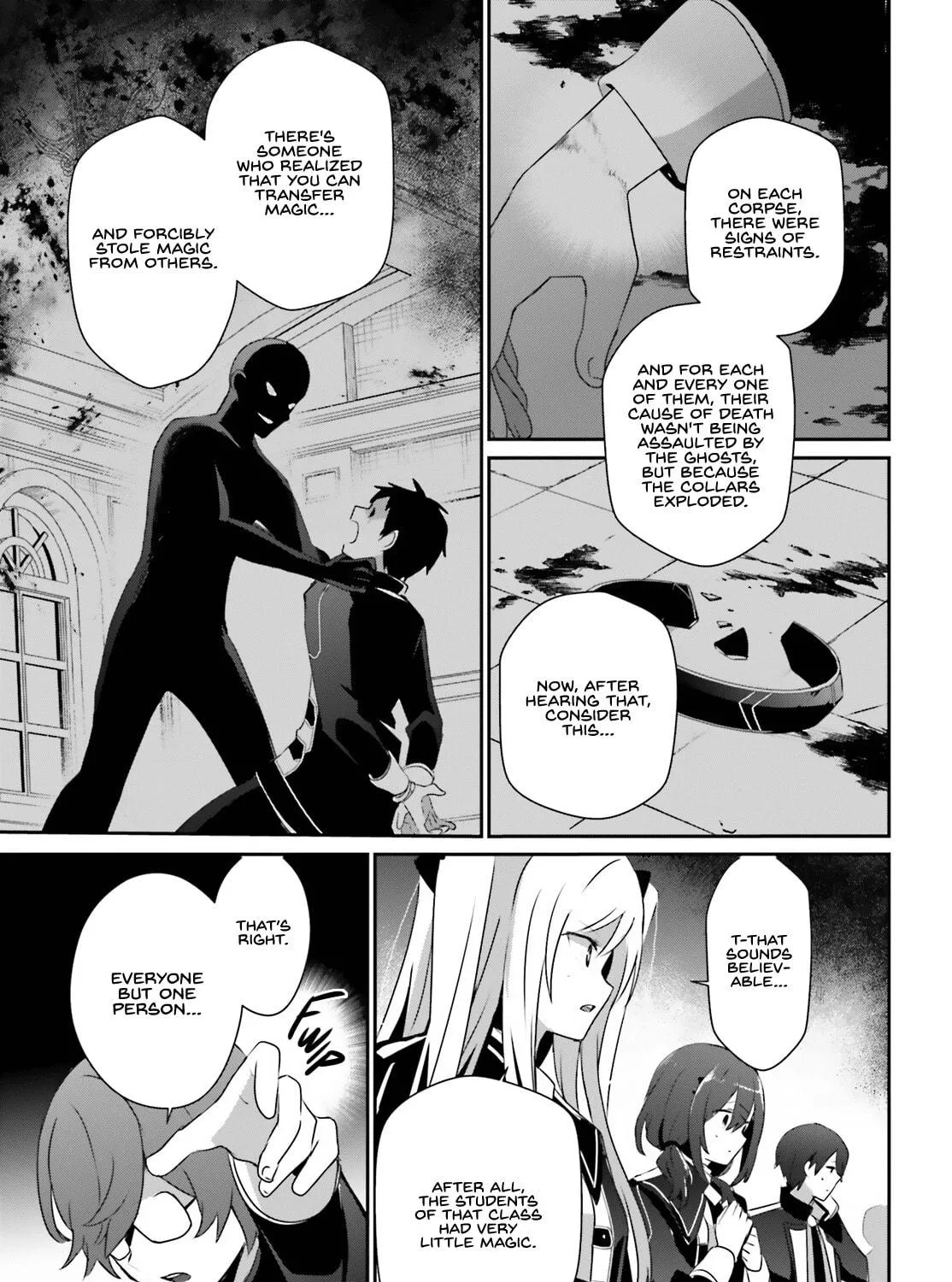 The Eminence in Shadow Chapter 64 page 16 - 