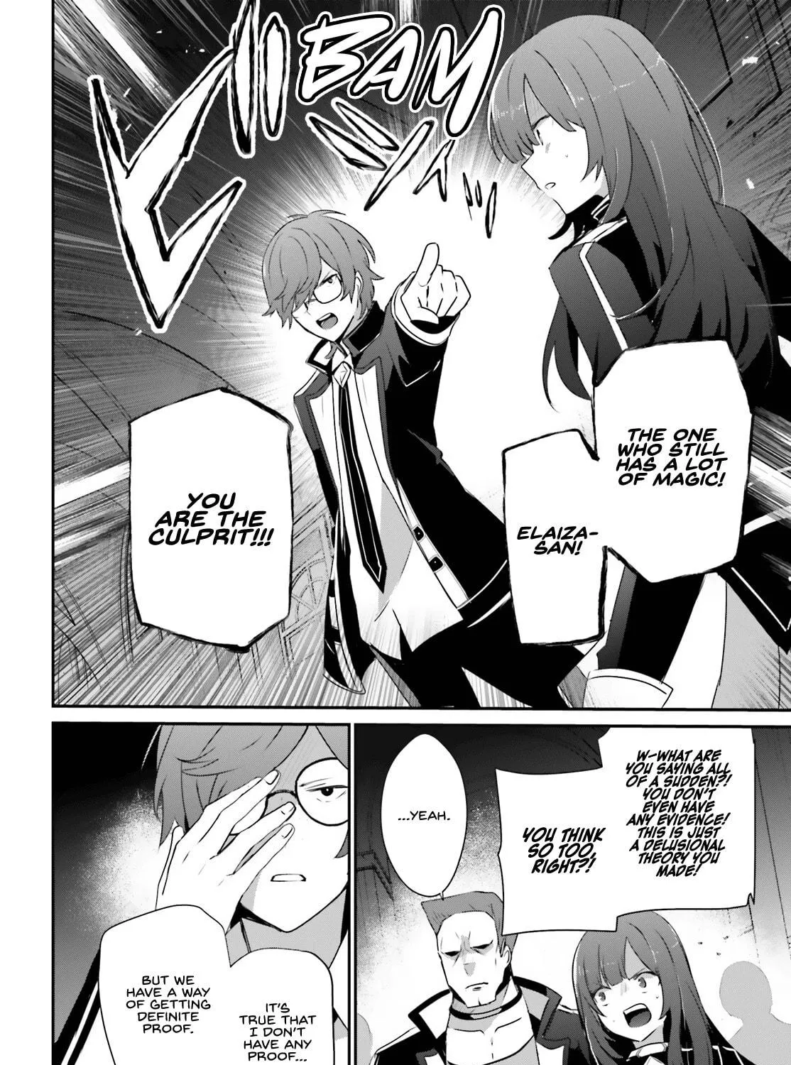 The Eminence in Shadow Chapter 64 page 18 - 