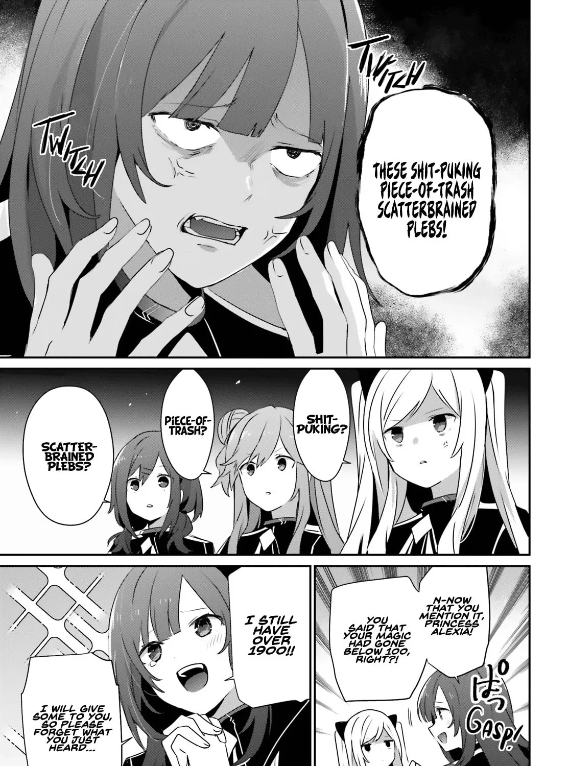 The Eminence in Shadow Chapter 64 page 24 - 