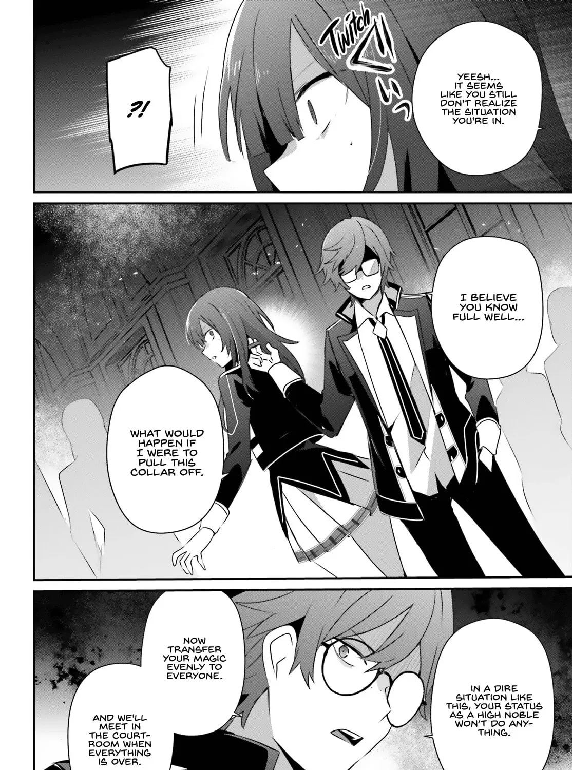 The Eminence in Shadow Chapter 64 page 26 - 