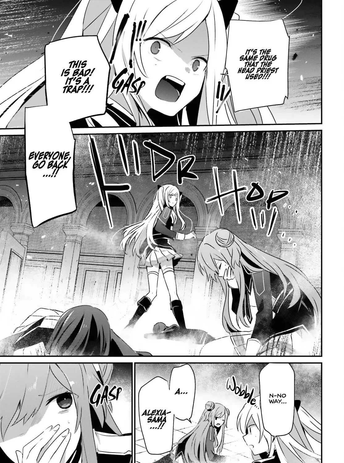The Eminence in Shadow Chapter 64 page 36 - 