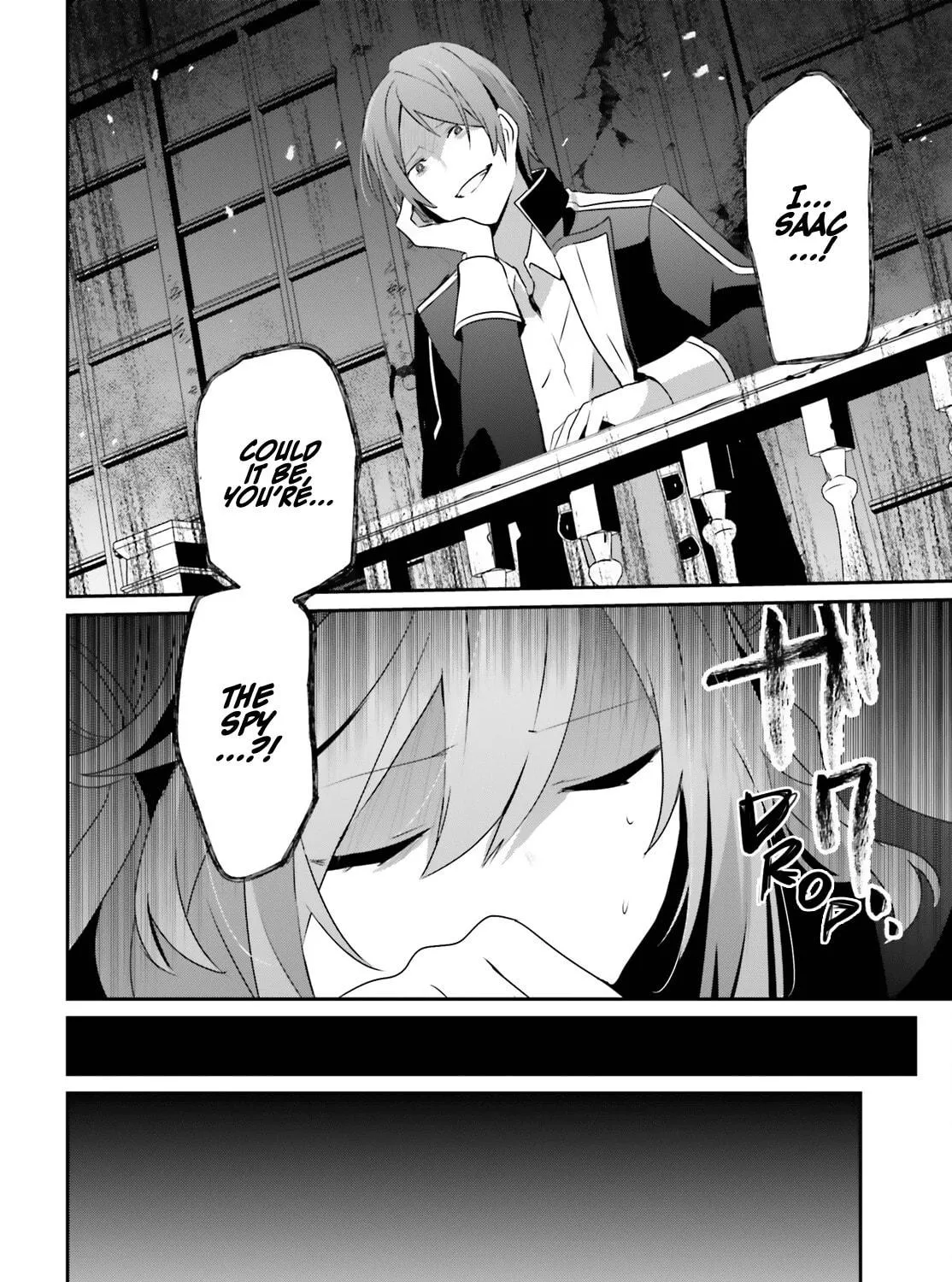 The Eminence in Shadow Chapter 64 page 38 - 