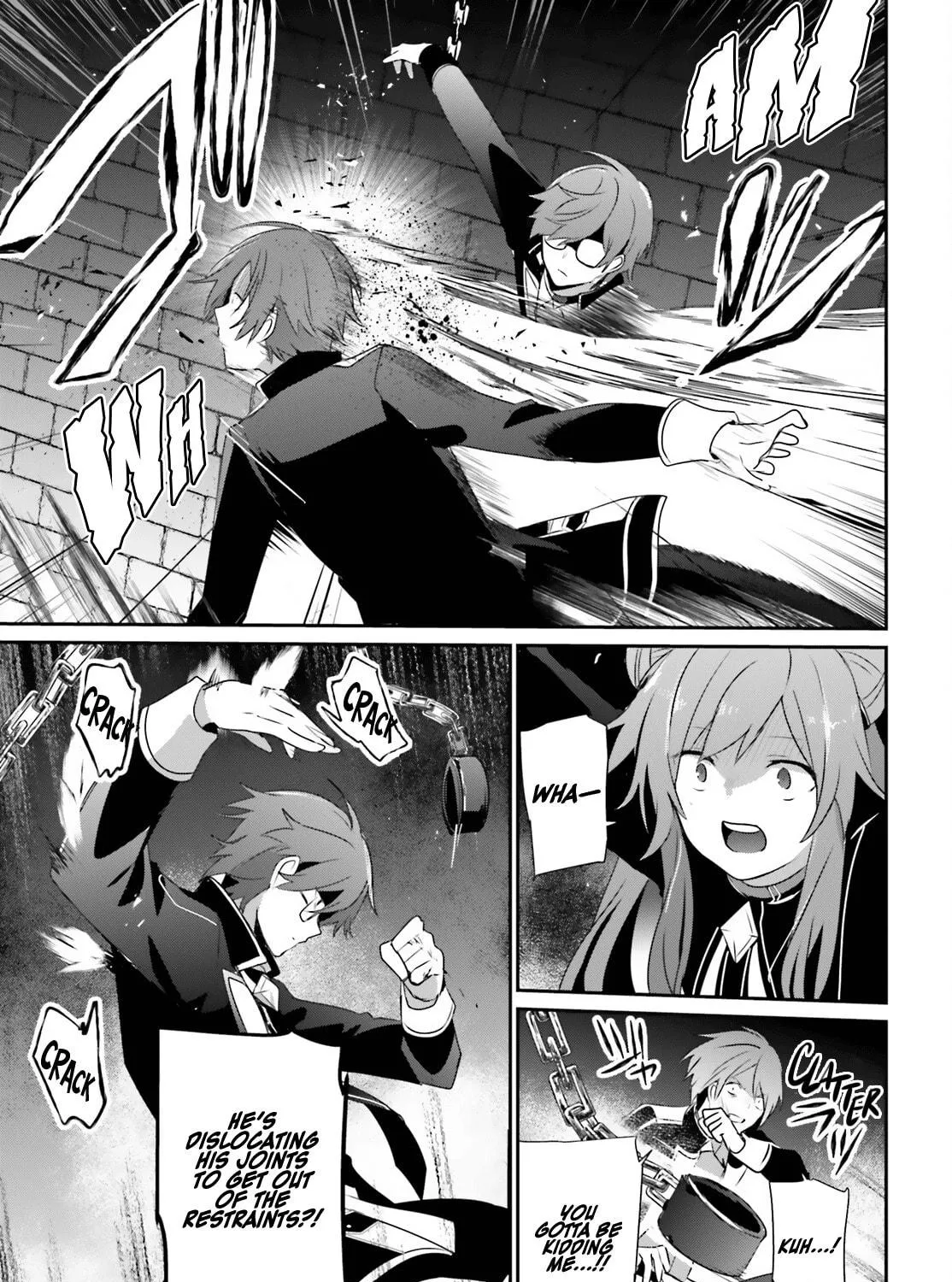 The Eminence in Shadow Chapter 64 page 48 - 