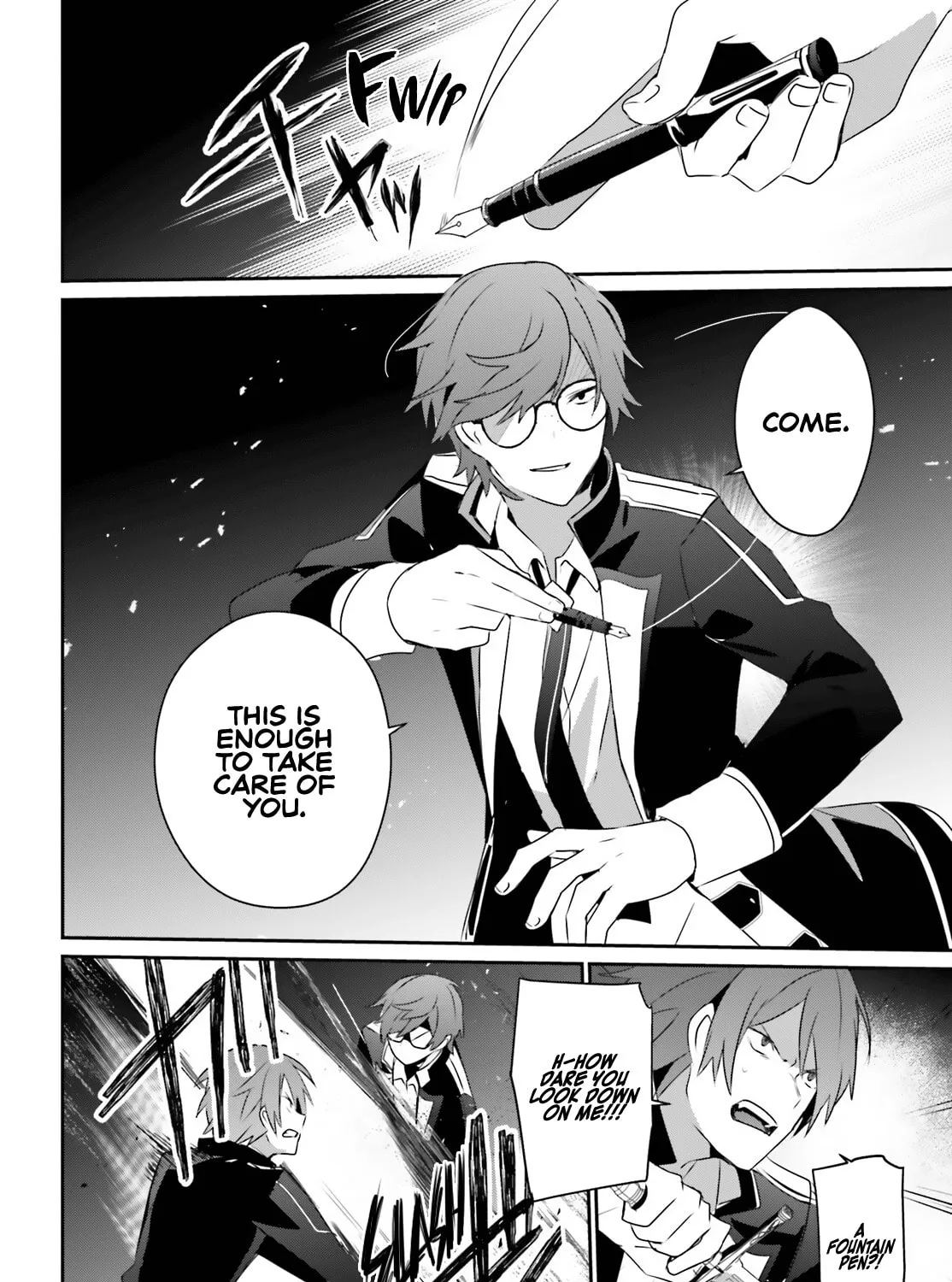 The Eminence in Shadow Chapter 64 page 50 - 