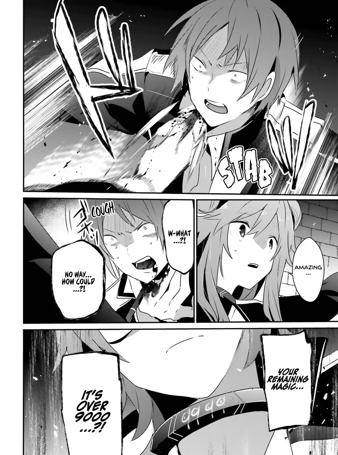 The Eminence in Shadow Chapter 64 page 54 - 