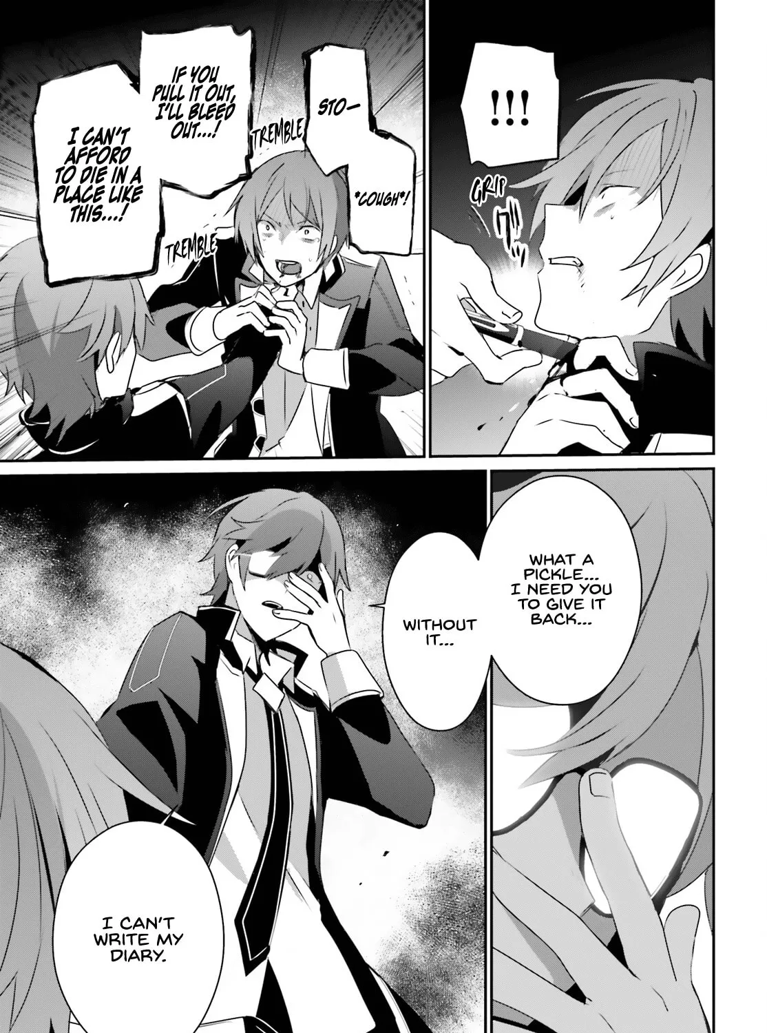 The Eminence in Shadow Chapter 64 page 56 - 