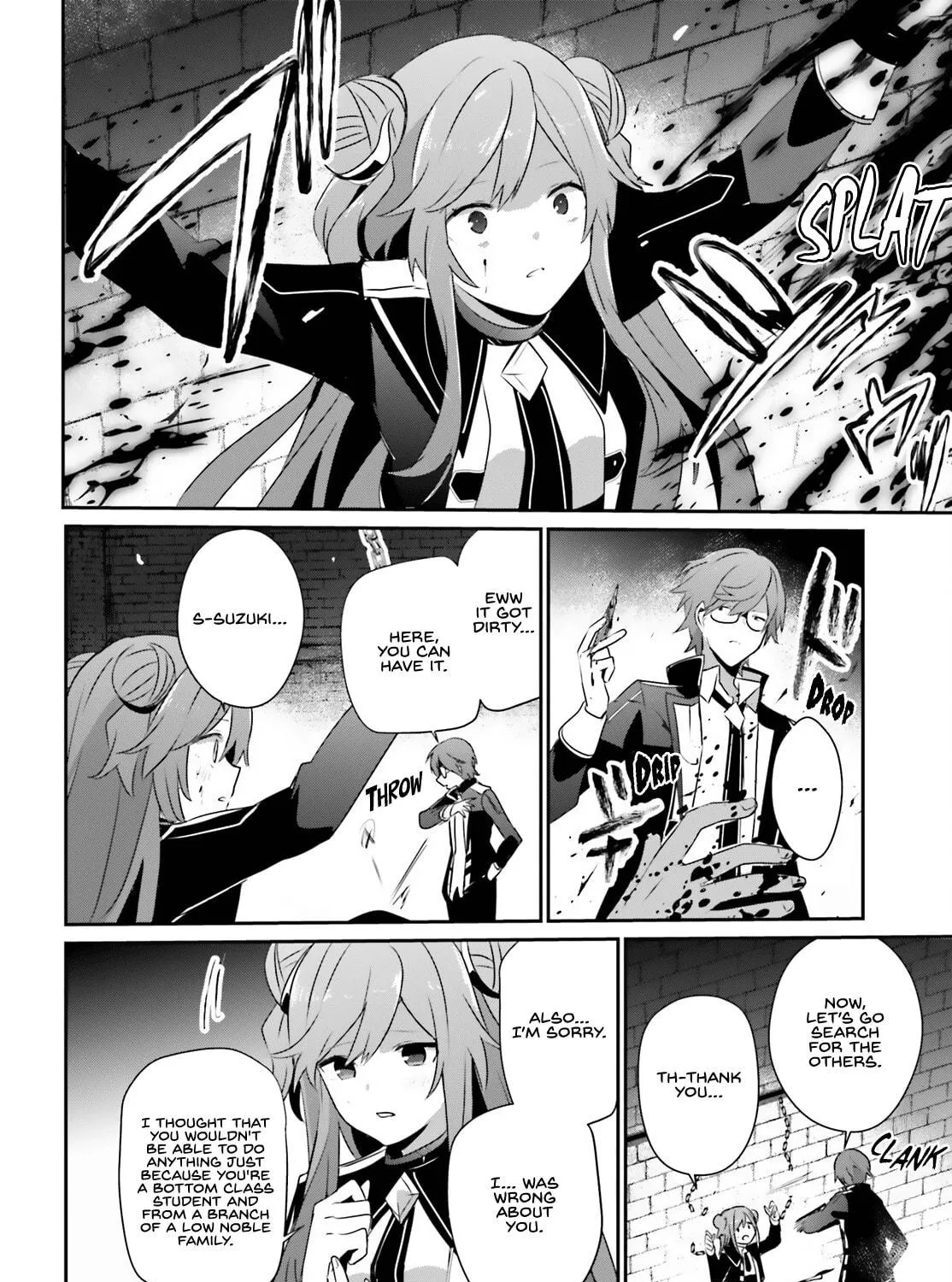 The Eminence in Shadow Chapter 64 page 58 - 