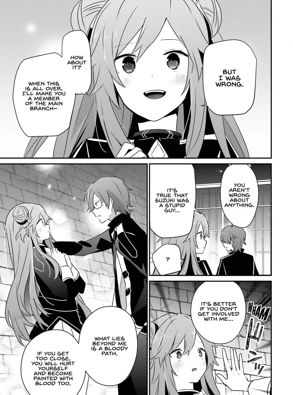 The Eminence in Shadow Chapter 64 page 60 - 