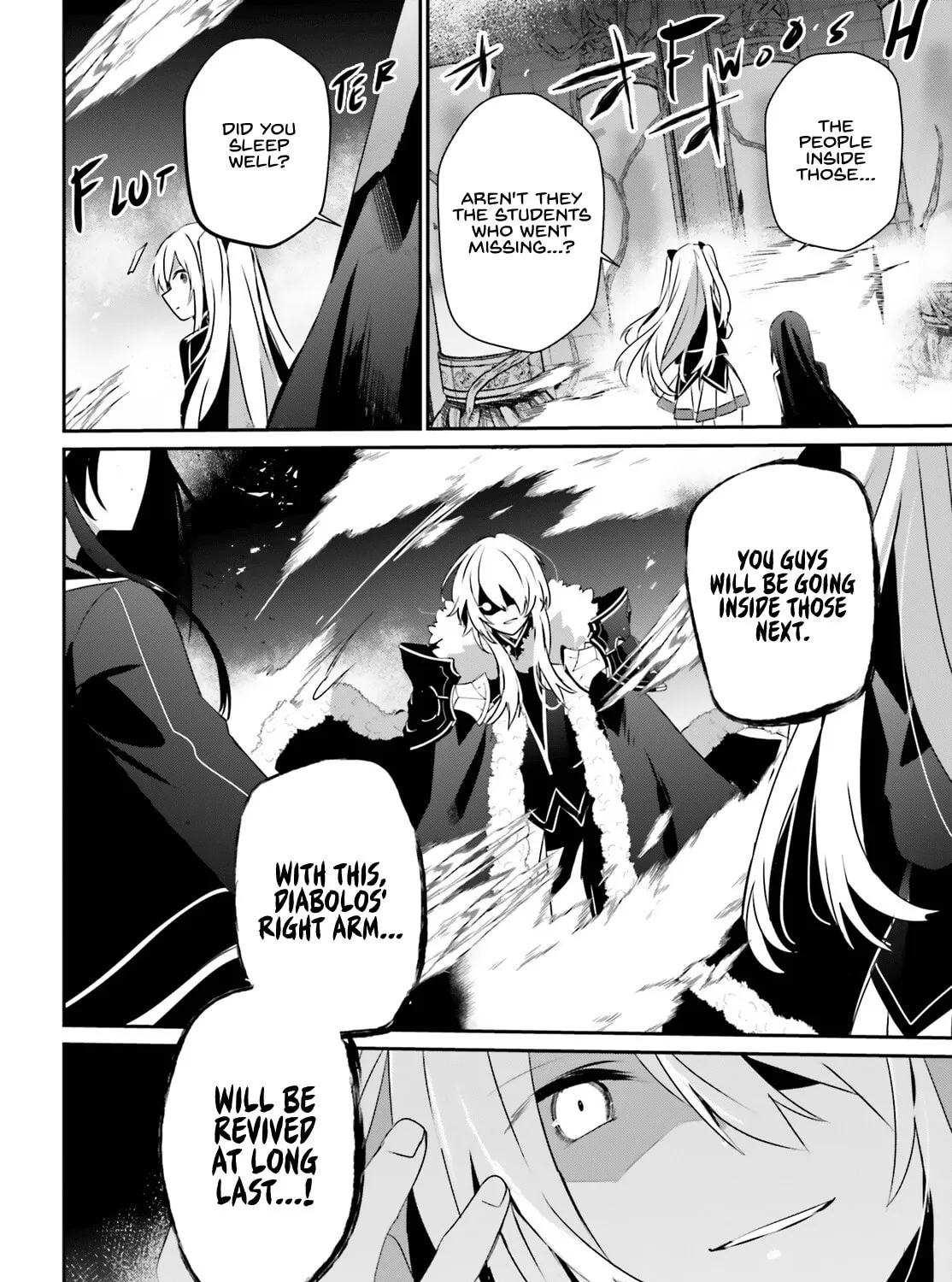 The Eminence in Shadow Chapter 64 page 66 - 