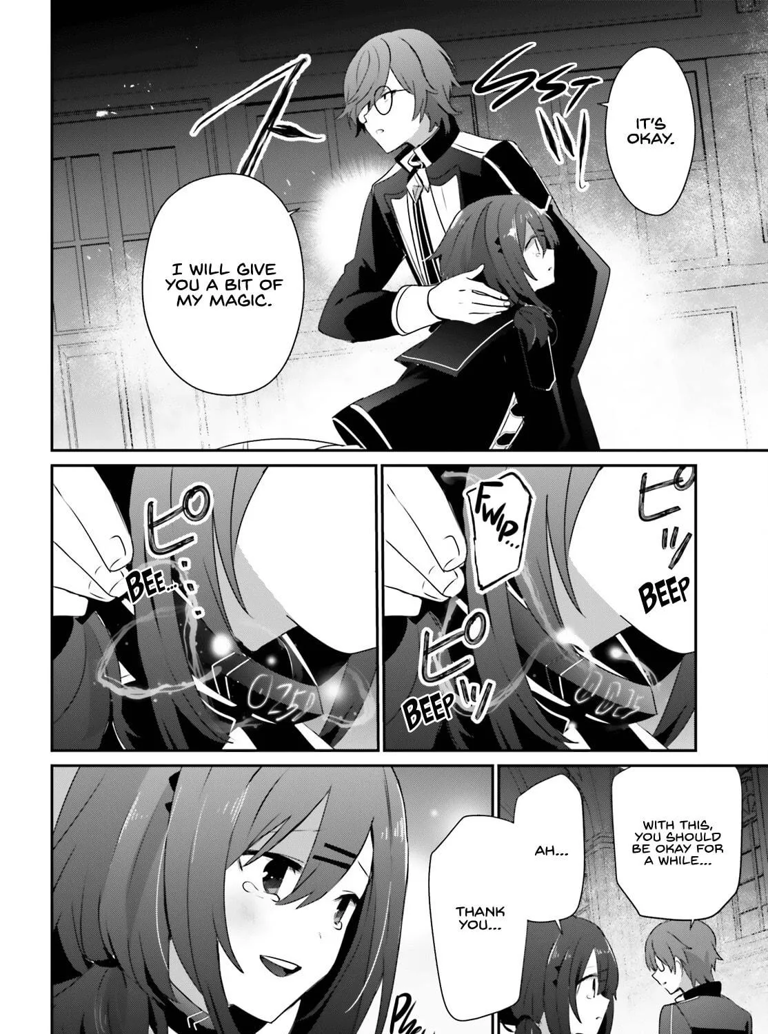 The Eminence in Shadow Chapter 64 page 10 - 