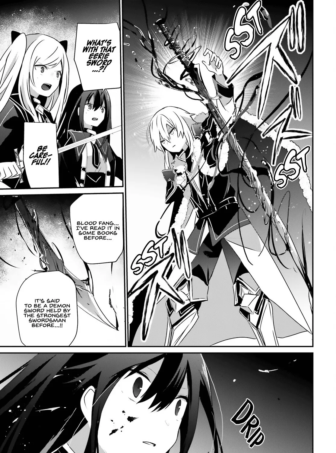 The Eminence in Shadow Chapter 65 page 14 - 